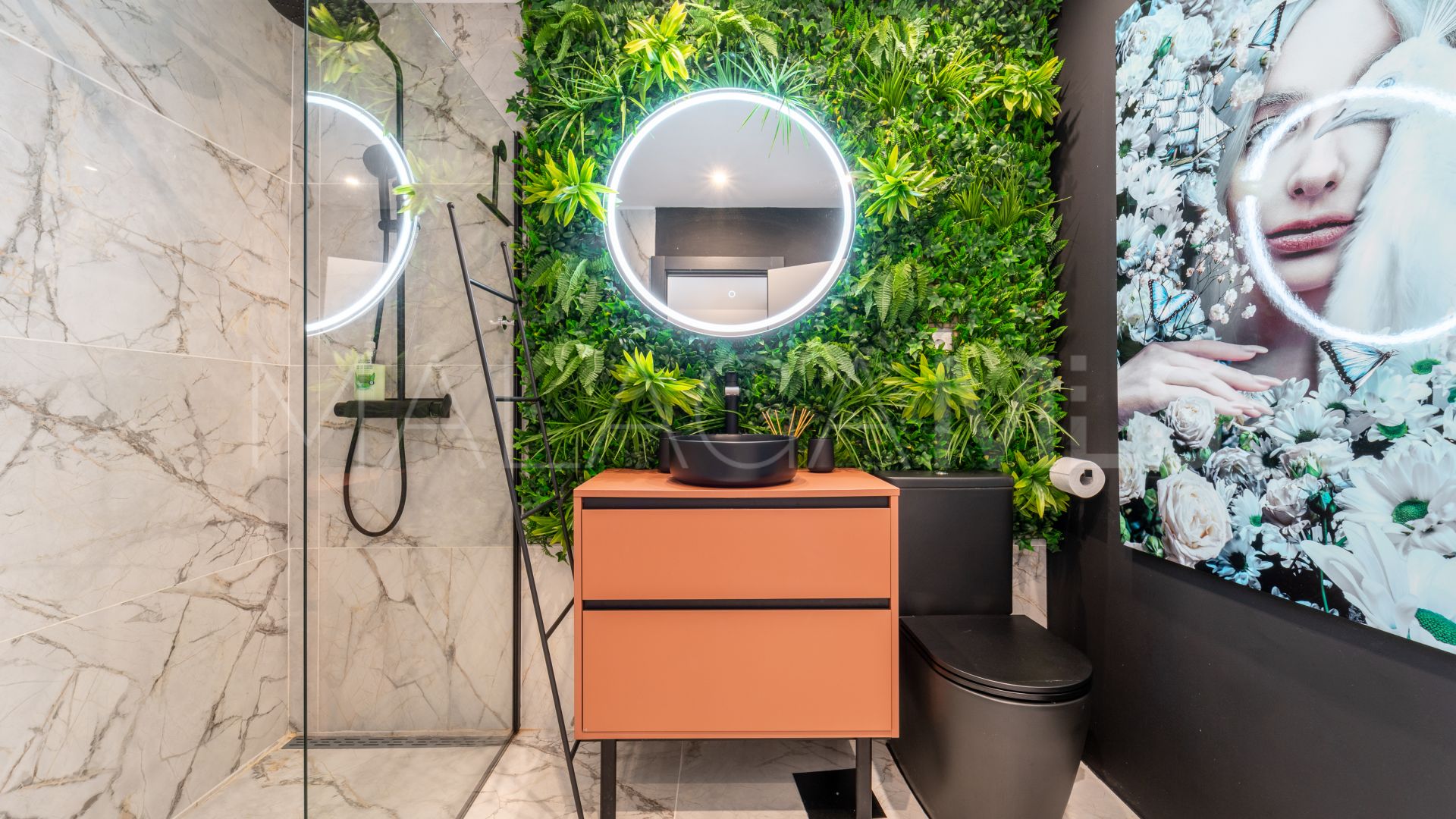 Markplanslägenhet for sale in Oasis de Marbella