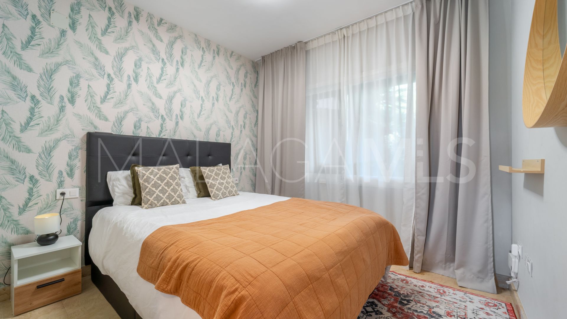 Markplanslägenhet for sale in Oasis de Marbella