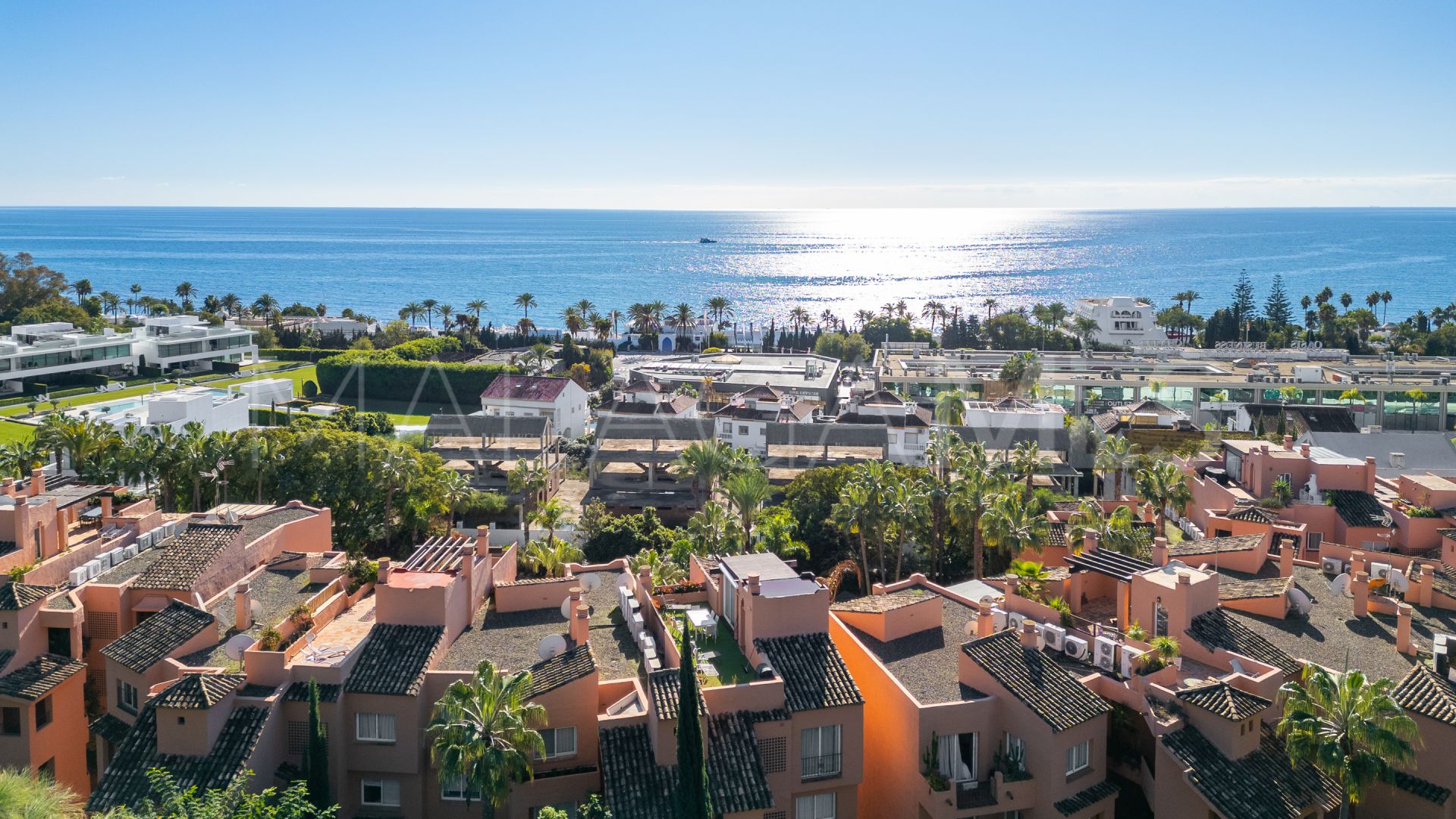 Markplanslägenhet for sale in Oasis de Marbella