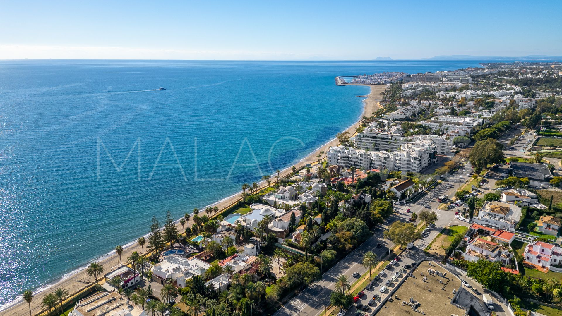 Markplanslägenhet for sale in Oasis de Marbella