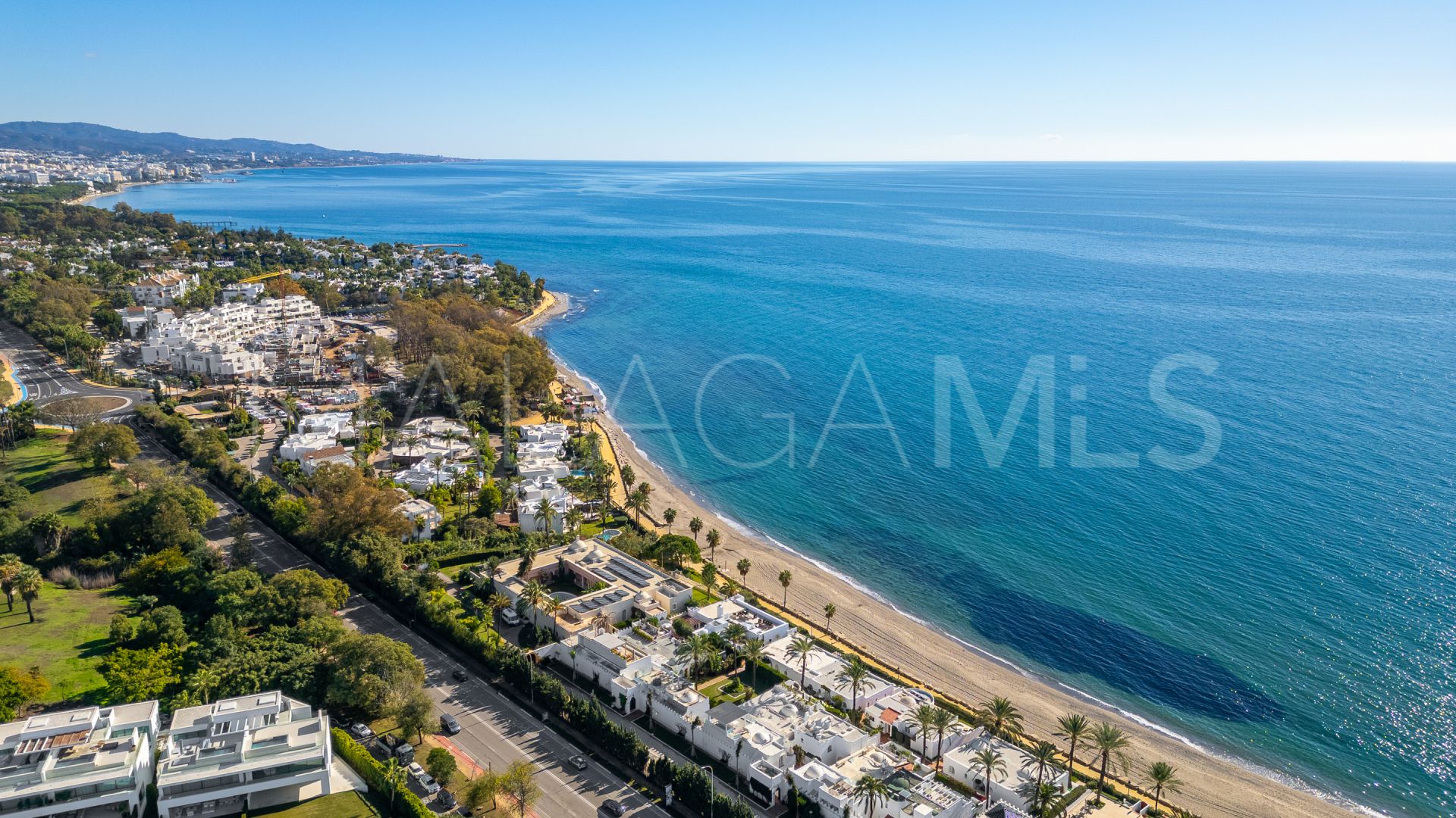 Markplanslägenhet for sale in Oasis de Marbella