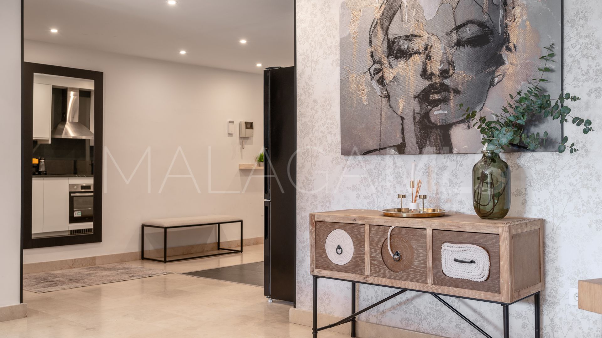 Markplanslägenhet for sale in Oasis de Marbella