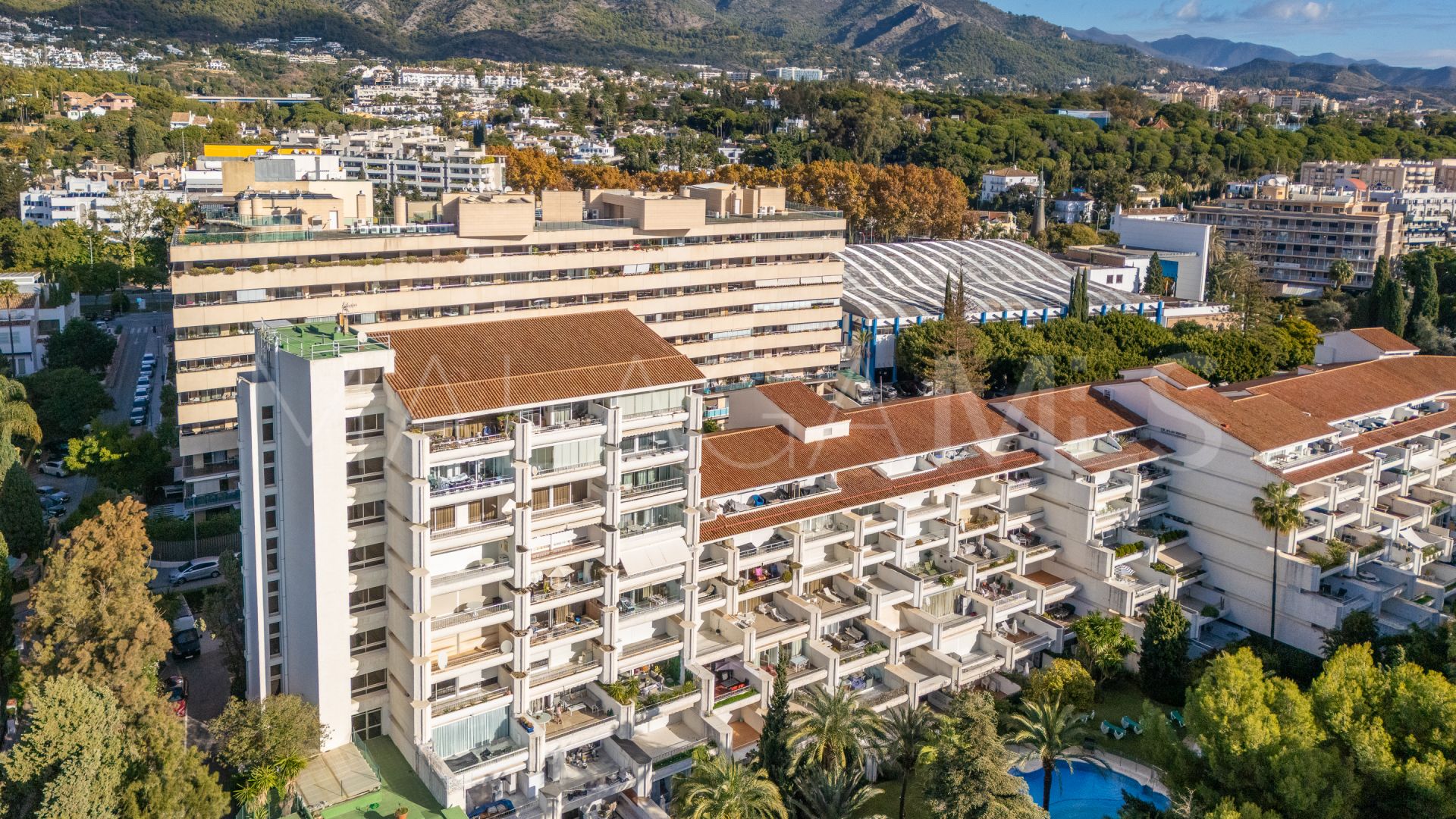 2 bedrooms penthouse in Jardines del Mar for sale