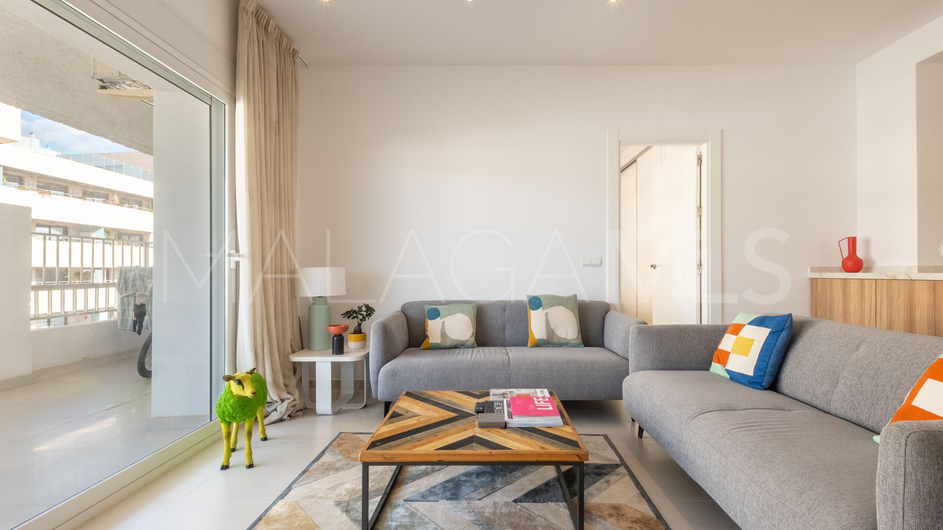 2 bedrooms penthouse in Jardines del Mar for sale