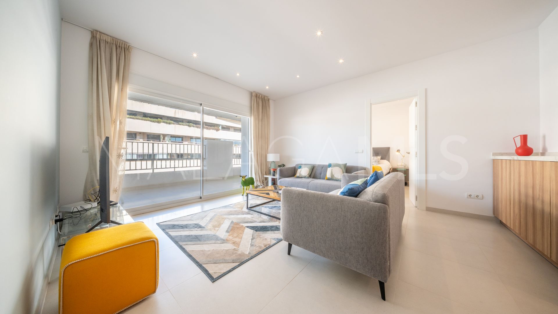 2 bedrooms penthouse in Jardines del Mar for sale