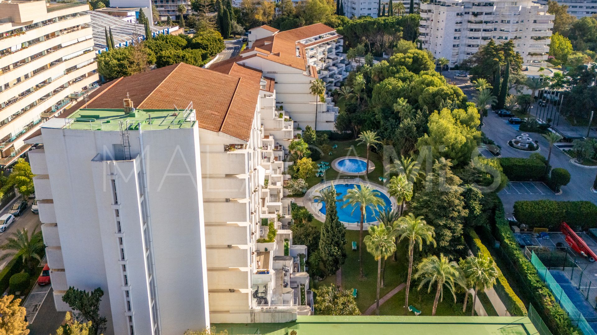 2 bedrooms penthouse in Jardines del Mar for sale