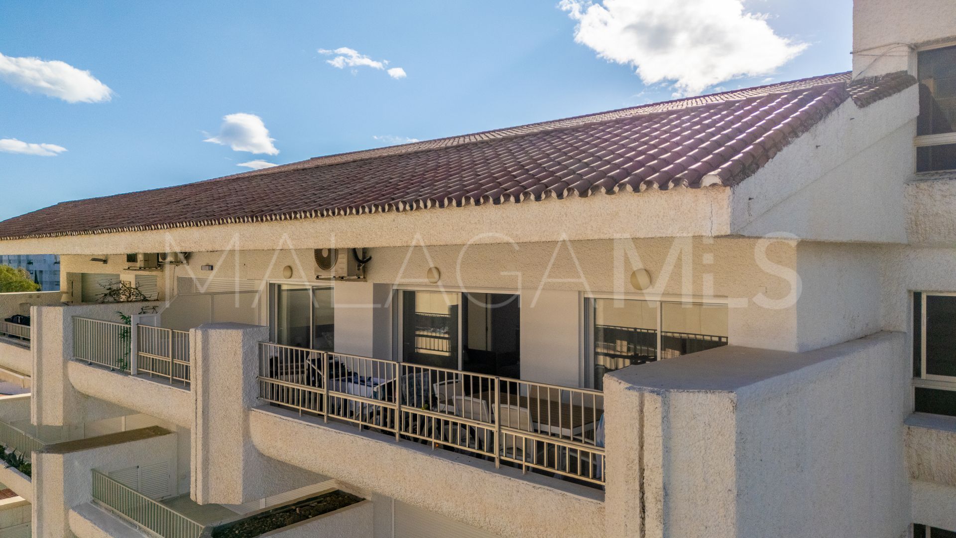 2 bedrooms penthouse in Jardines del Mar for sale