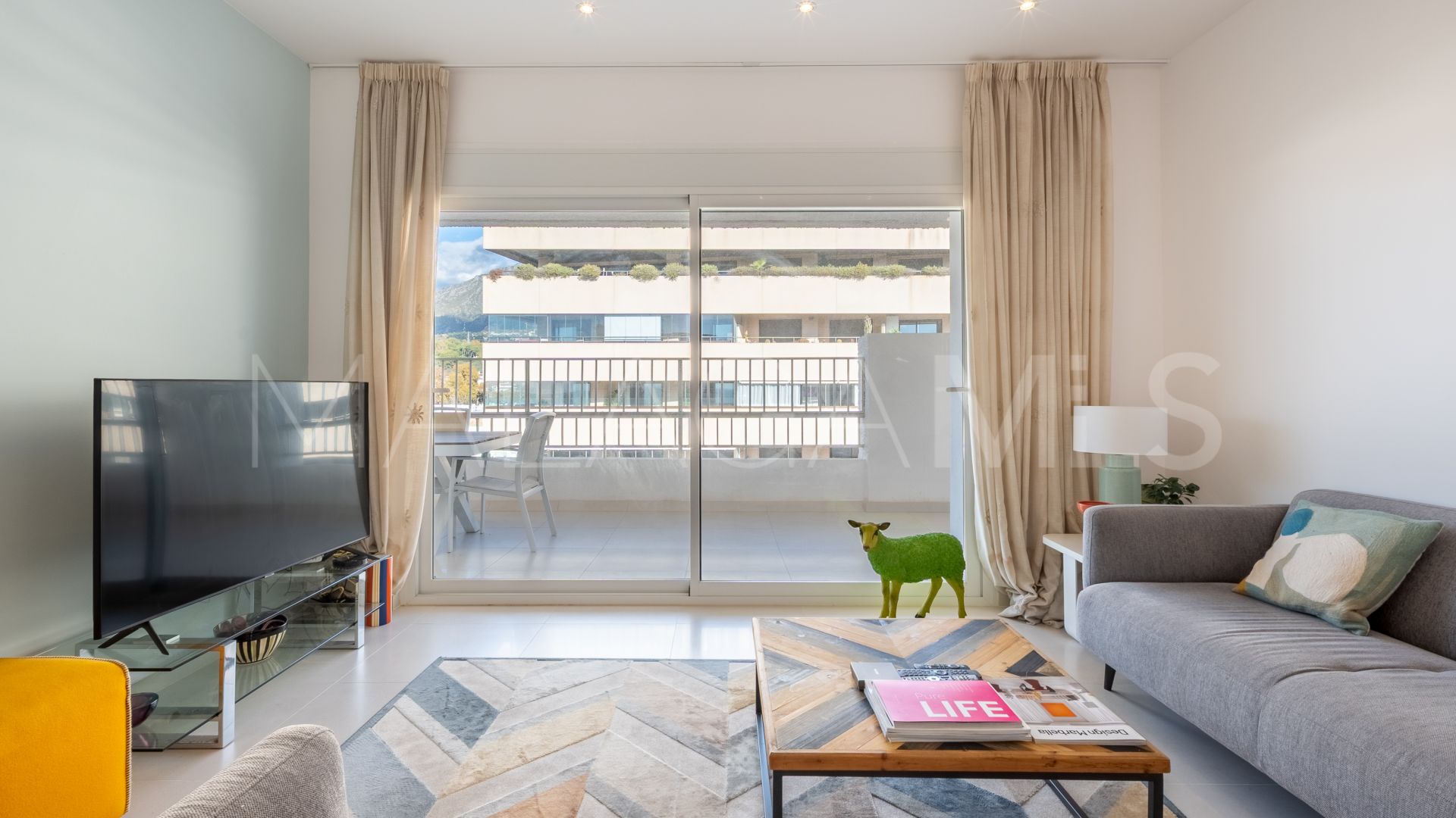 2 bedrooms penthouse in Jardines del Mar for sale