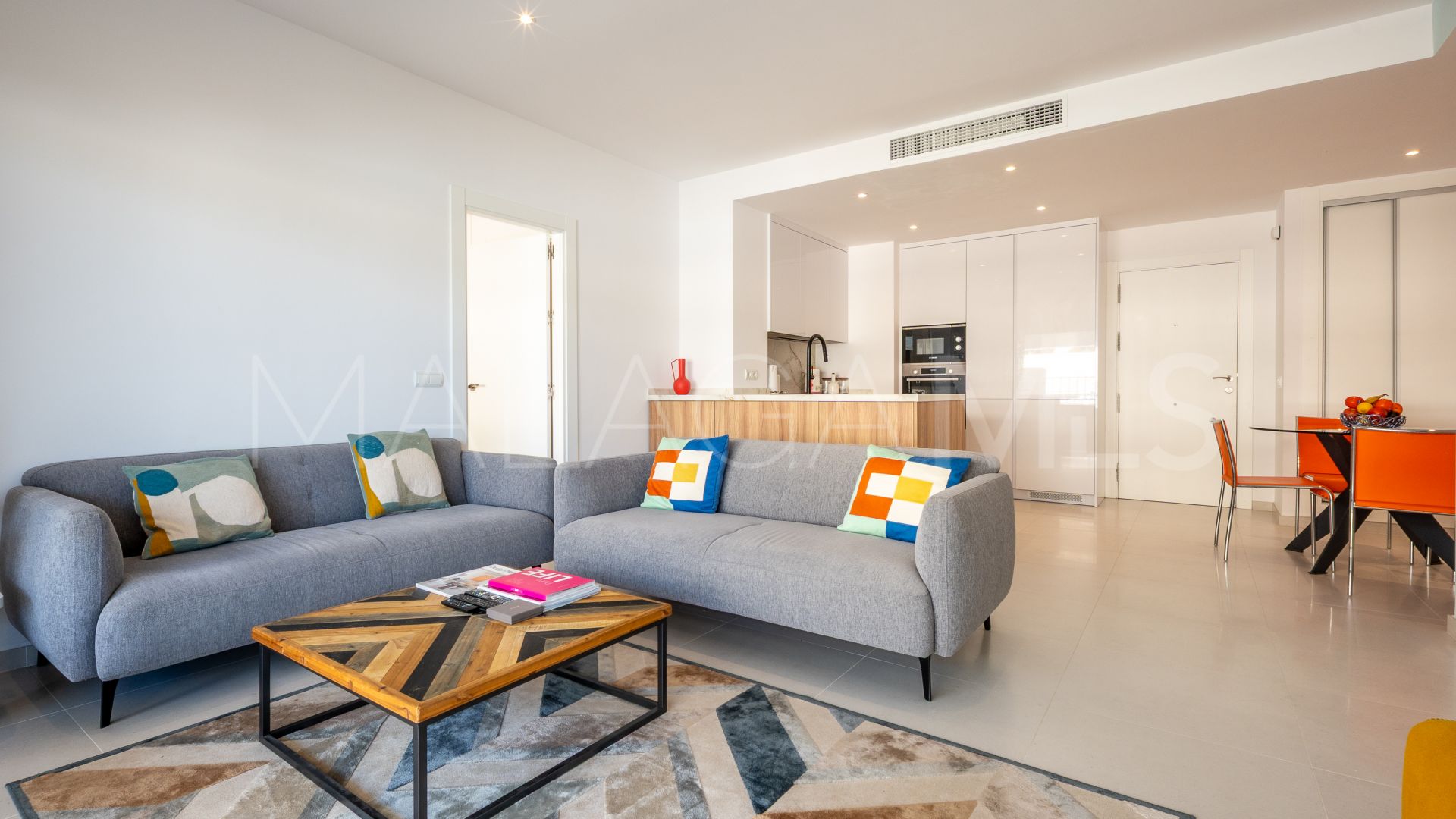 2 bedrooms penthouse in Jardines del Mar for sale