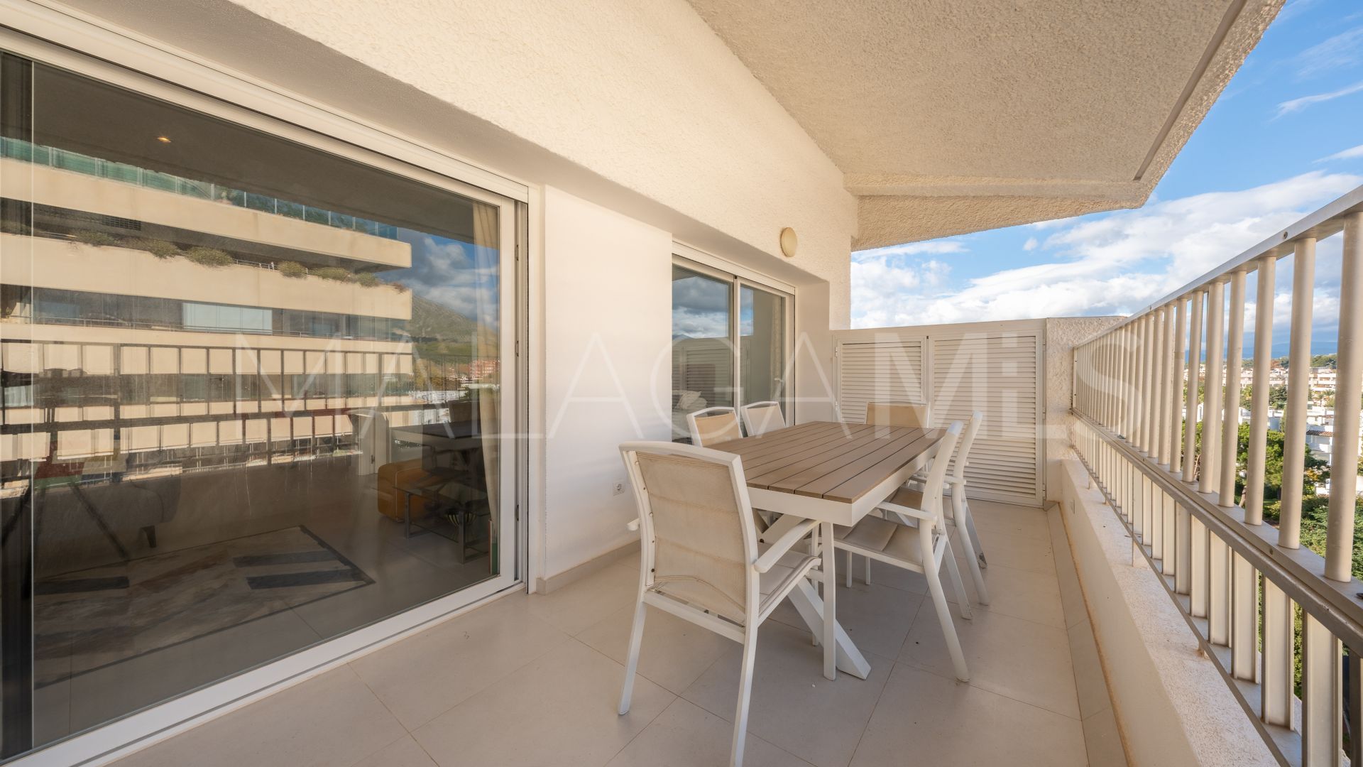 2 bedrooms penthouse in Jardines del Mar for sale