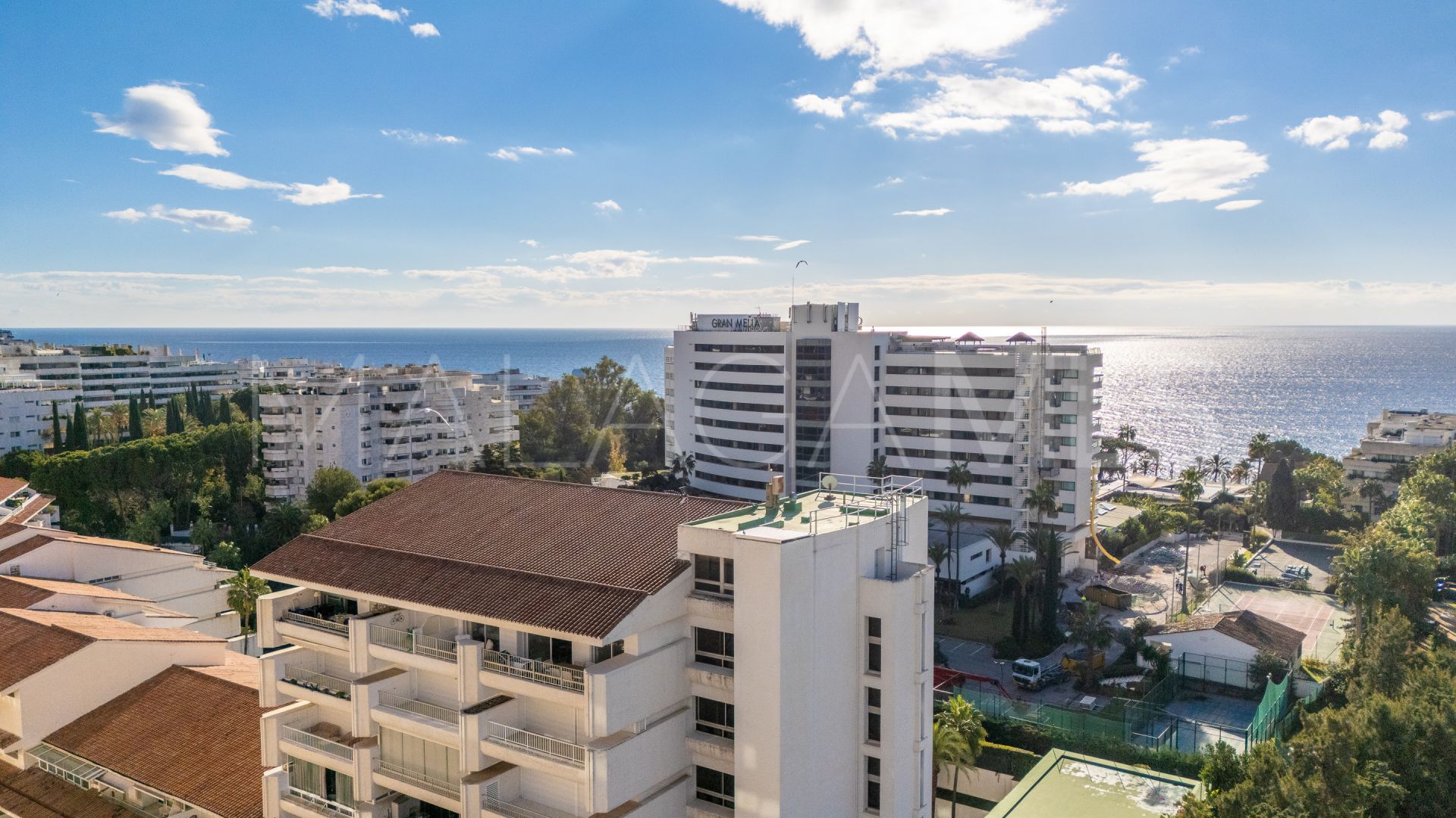 2 bedrooms penthouse in Jardines del Mar for sale