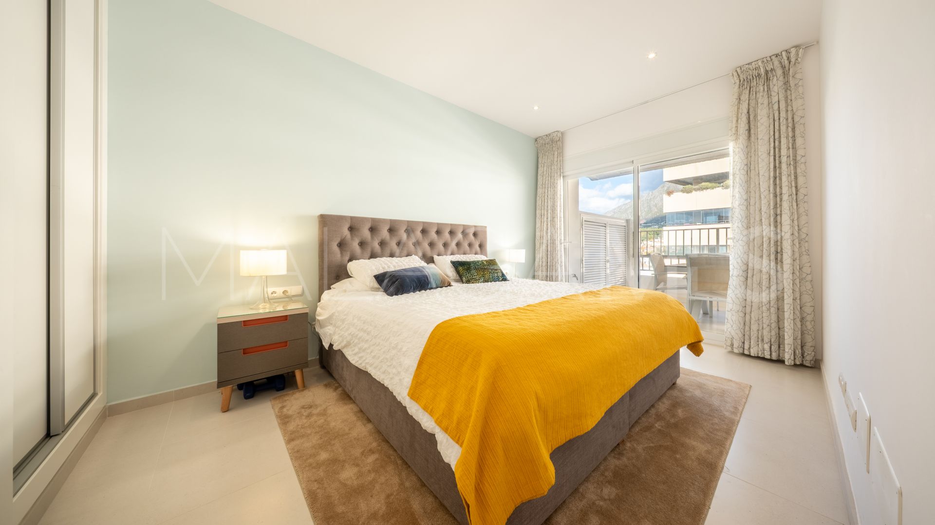 2 bedrooms penthouse in Jardines del Mar for sale