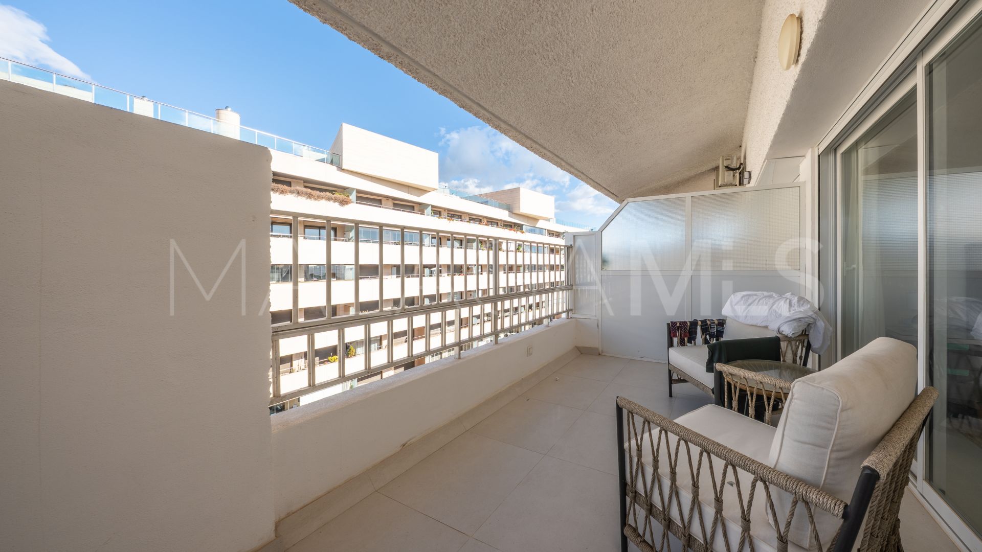 2 bedrooms penthouse in Jardines del Mar for sale