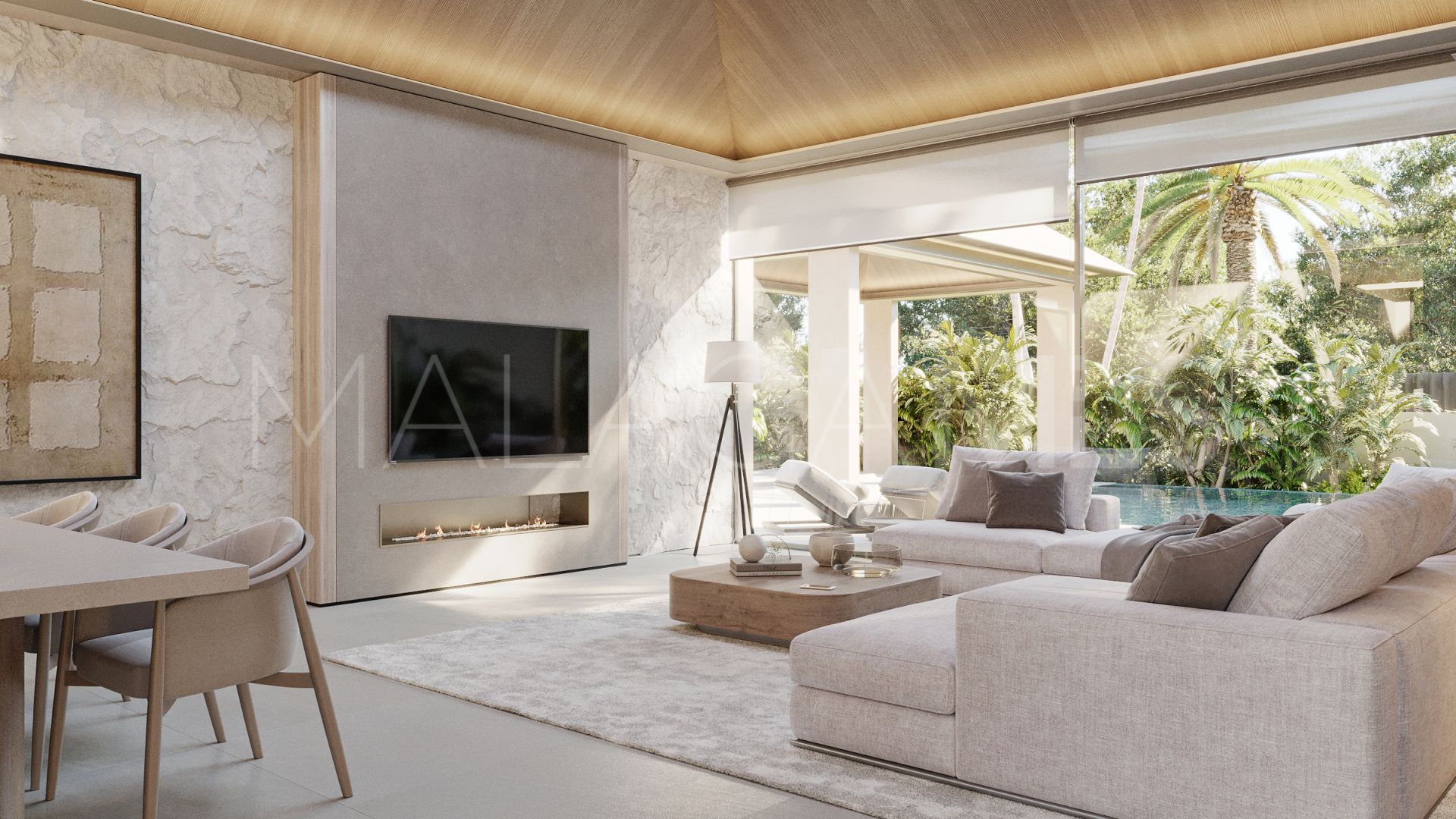 Villa for sale in Nueva Andalucia