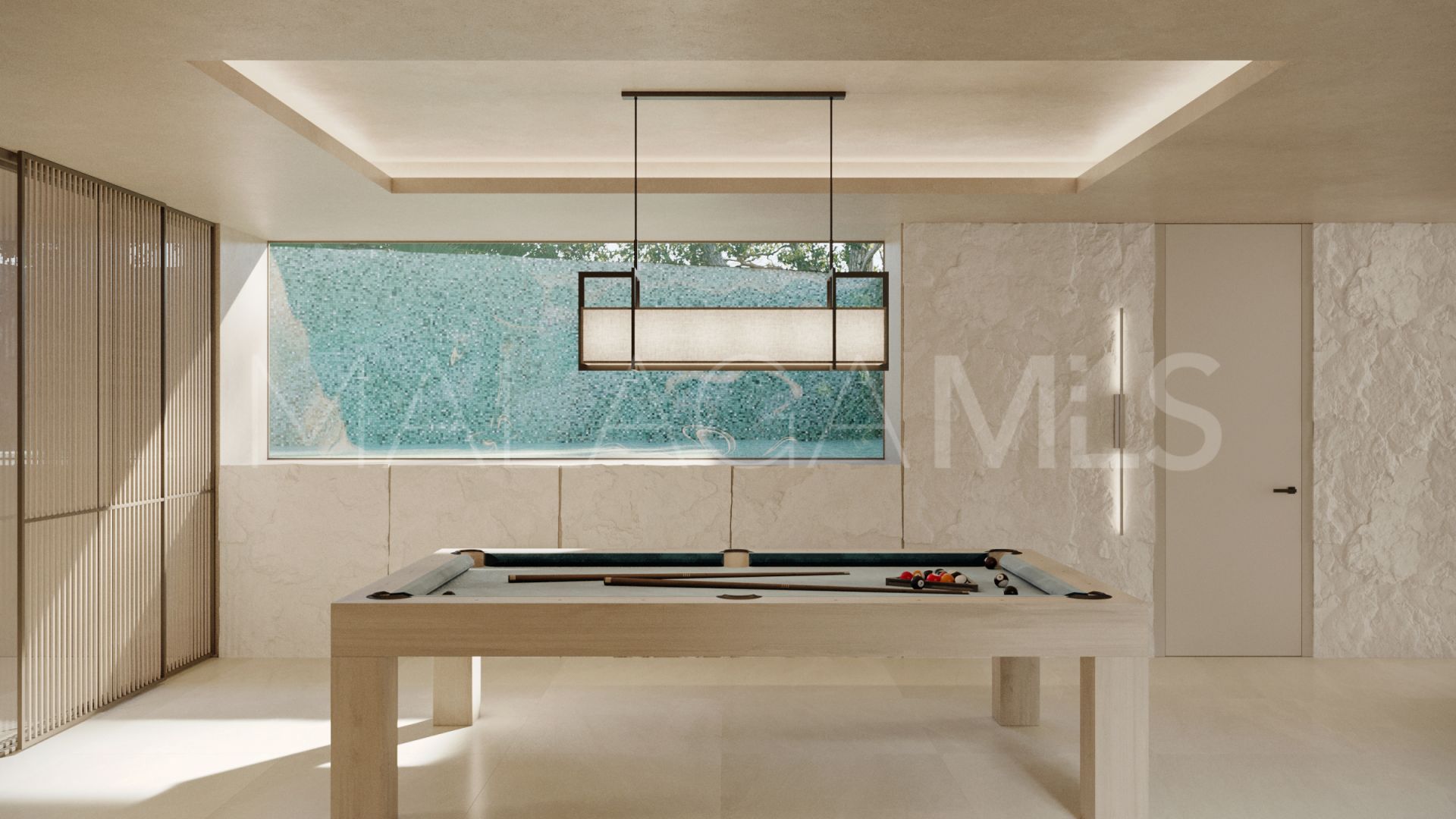 Villa for sale in Nueva Andalucia