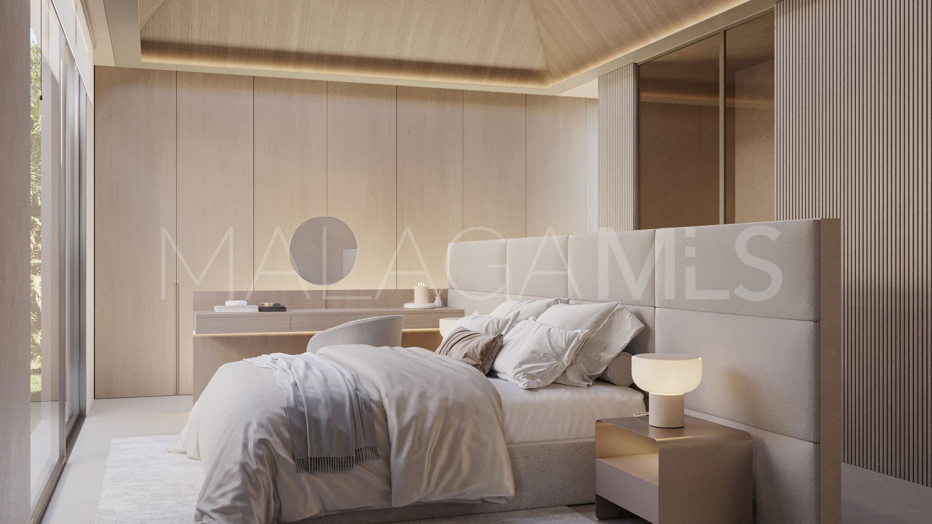 Villa for sale in Nueva Andalucia