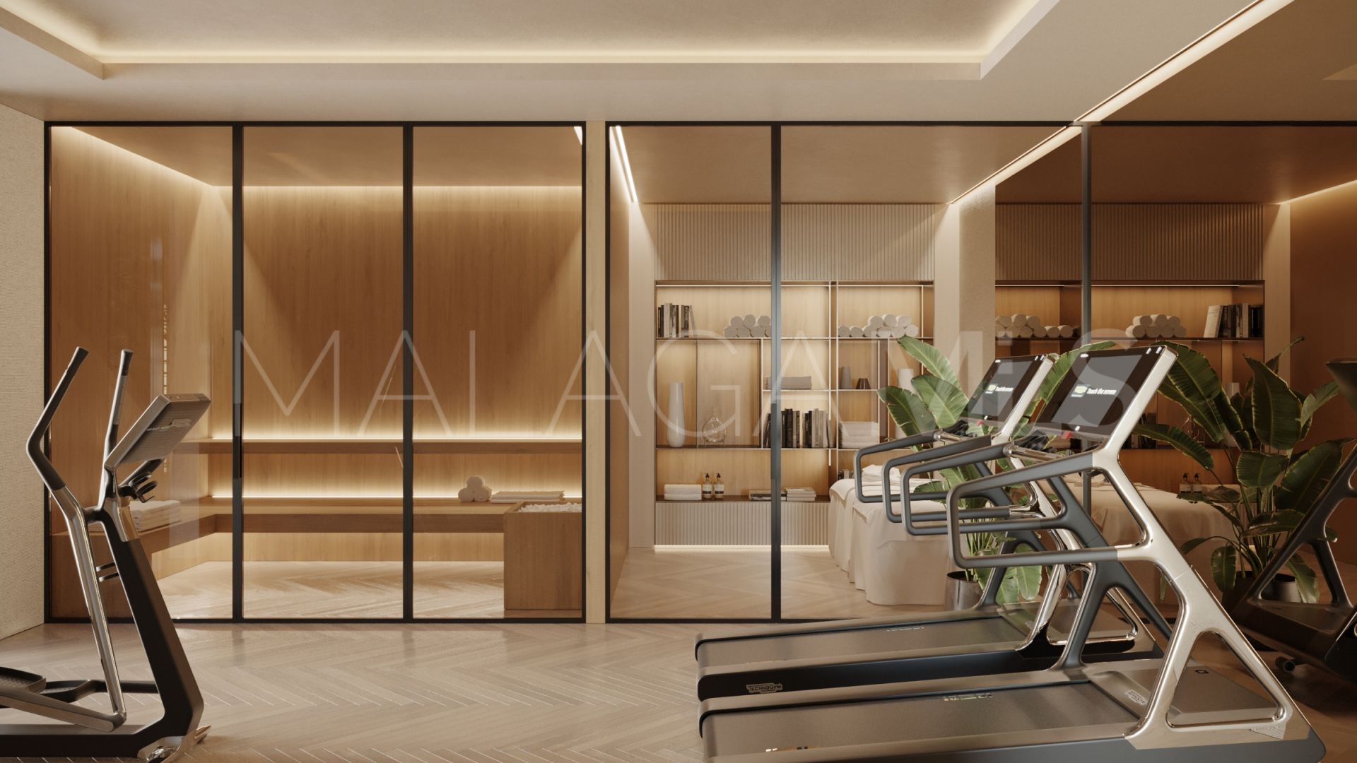 Villa for sale in Nueva Andalucia