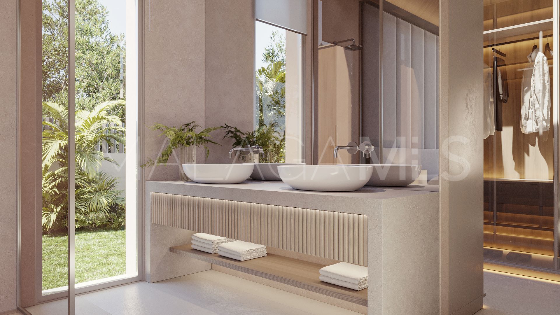 Villa for sale in Nueva Andalucia