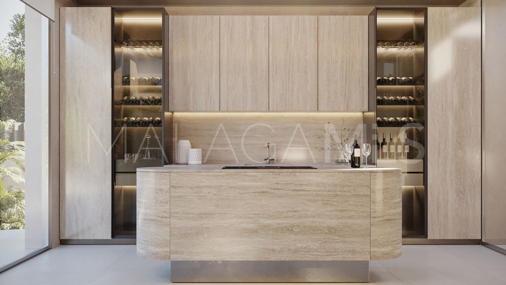 Villa for sale in Nueva Andalucia