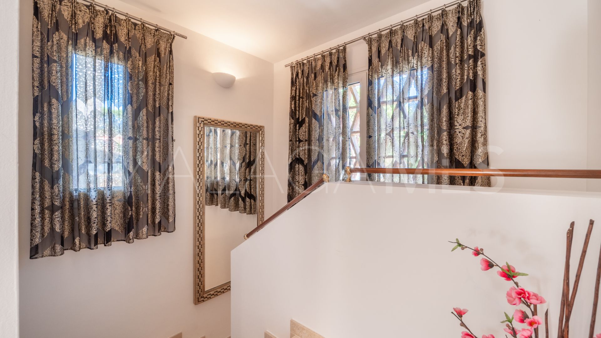 Villa for sale in Hacienda las Chapas with 3 bedrooms