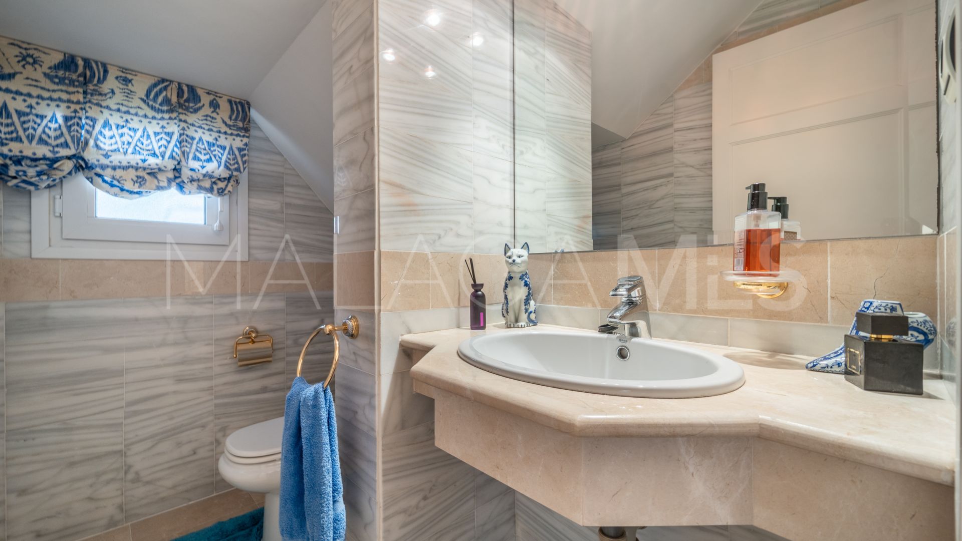 Villa for sale in Hacienda las Chapas with 3 bedrooms