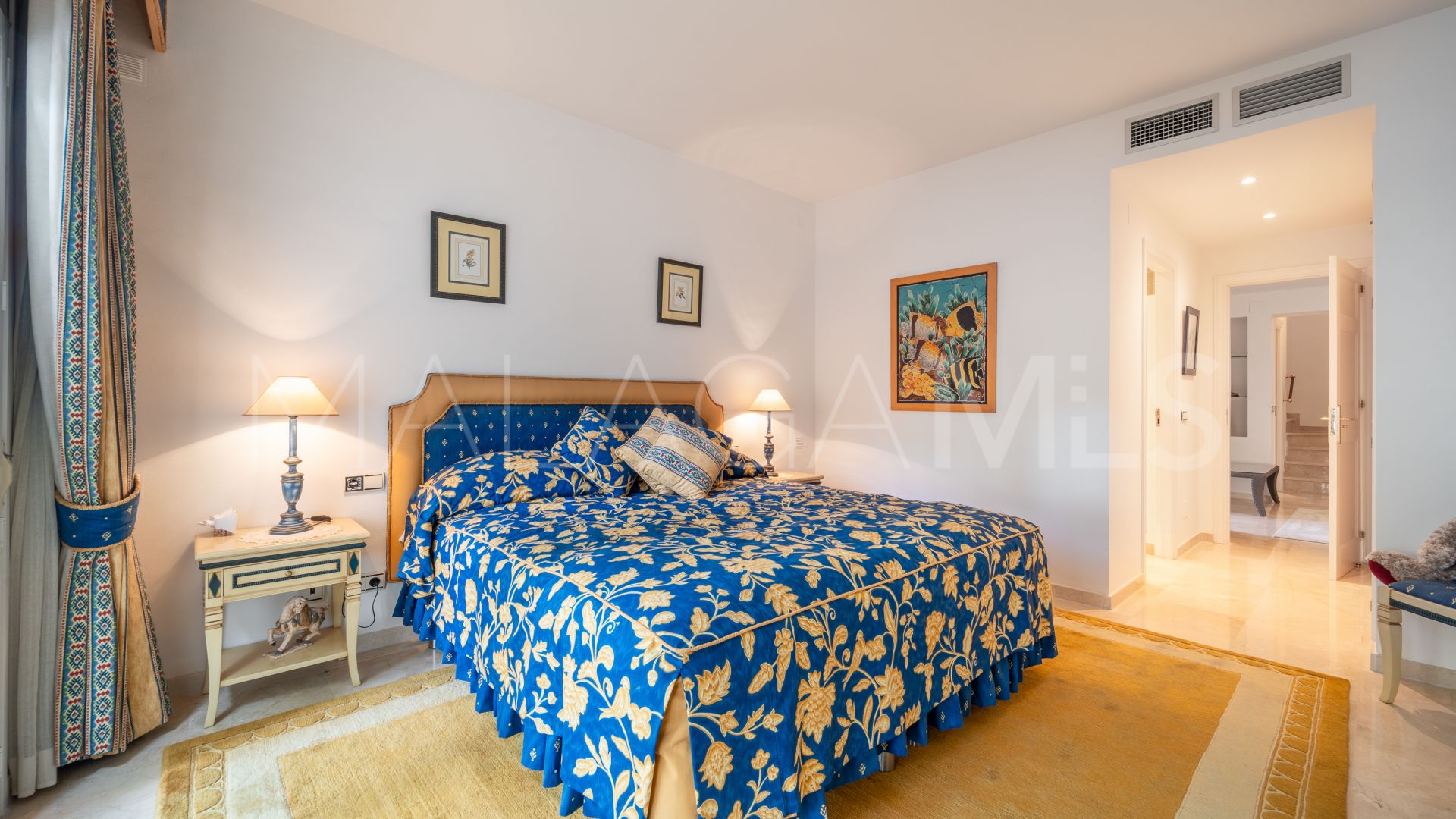 Villa for sale in Hacienda las Chapas with 3 bedrooms