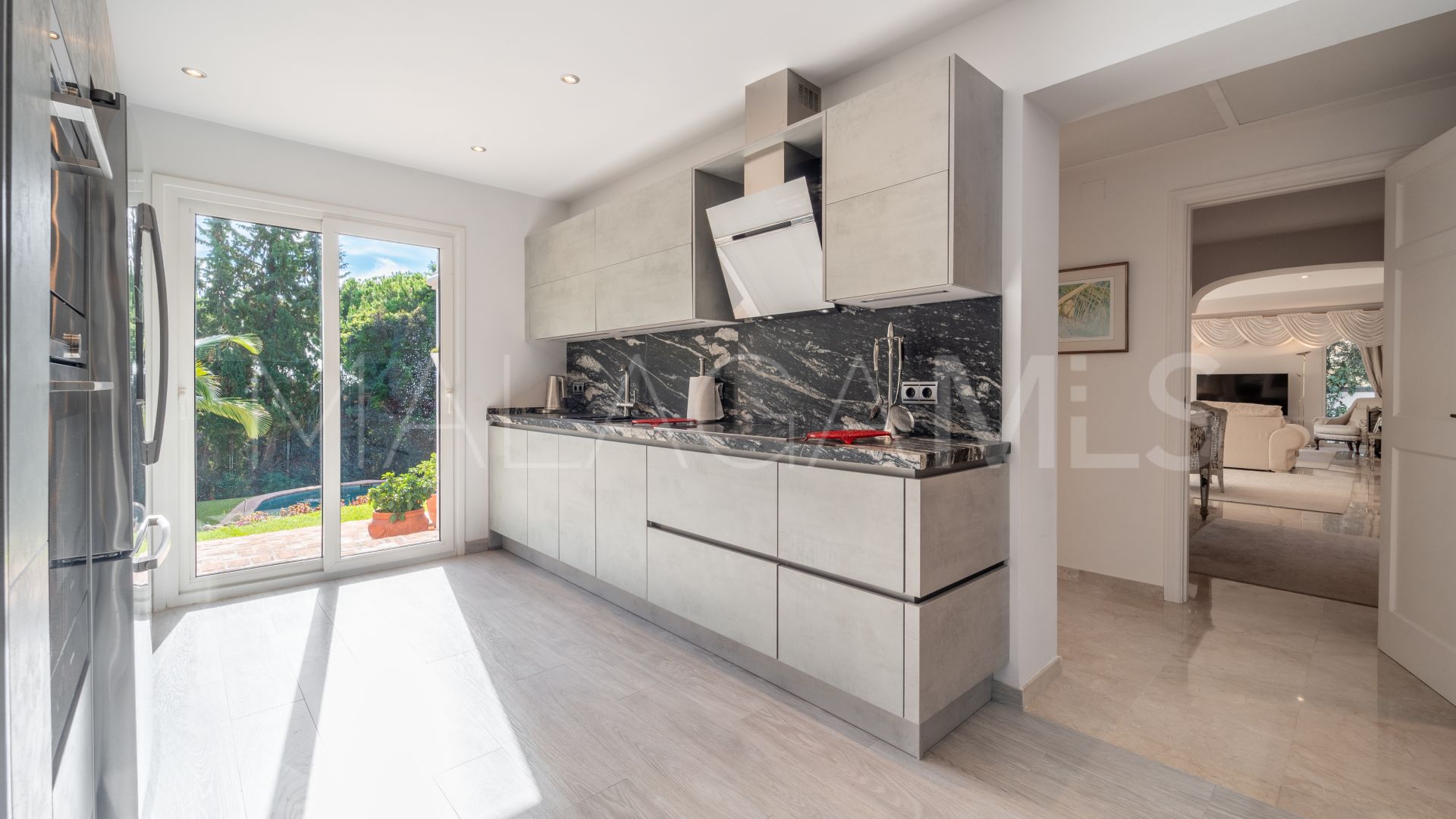 Villa for sale in Hacienda las Chapas with 3 bedrooms