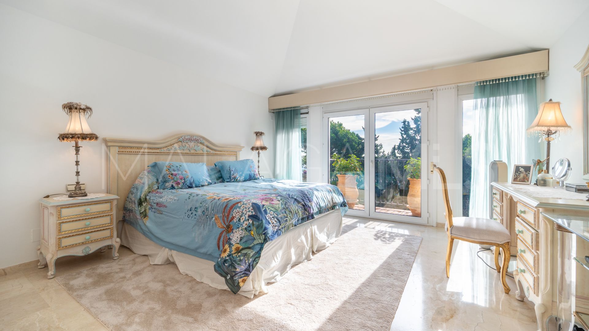 Villa for sale in Hacienda las Chapas with 3 bedrooms