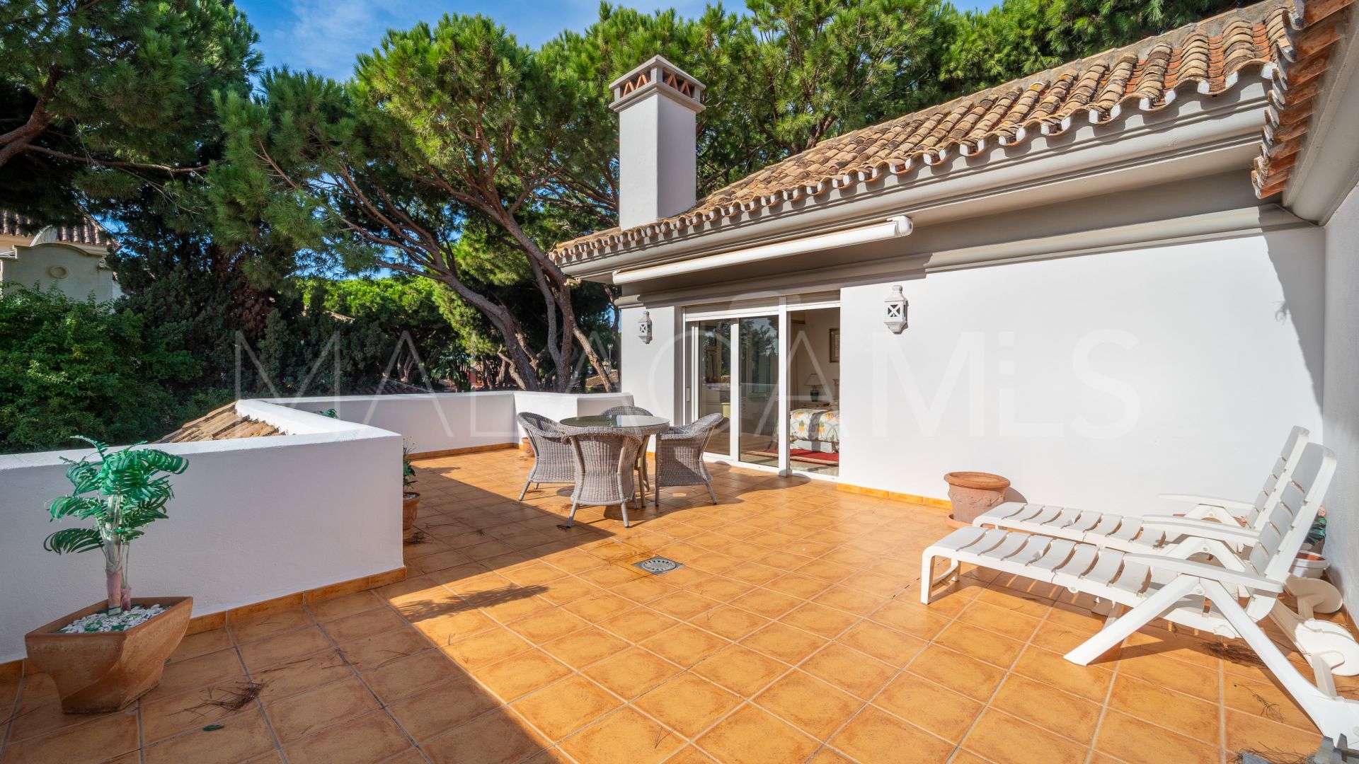 Villa for sale in Hacienda las Chapas with 3 bedrooms