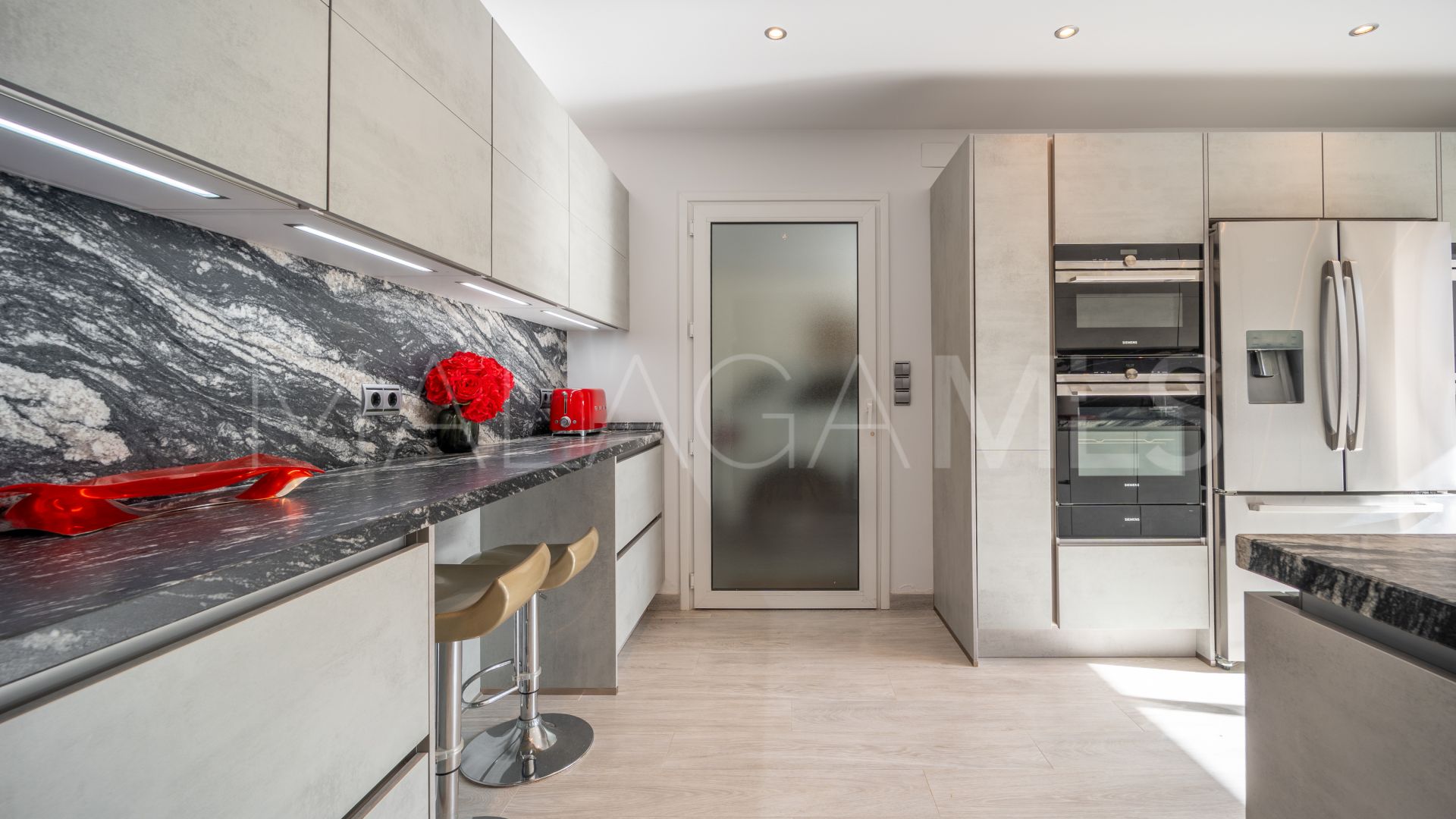 Villa for sale in Hacienda las Chapas with 3 bedrooms