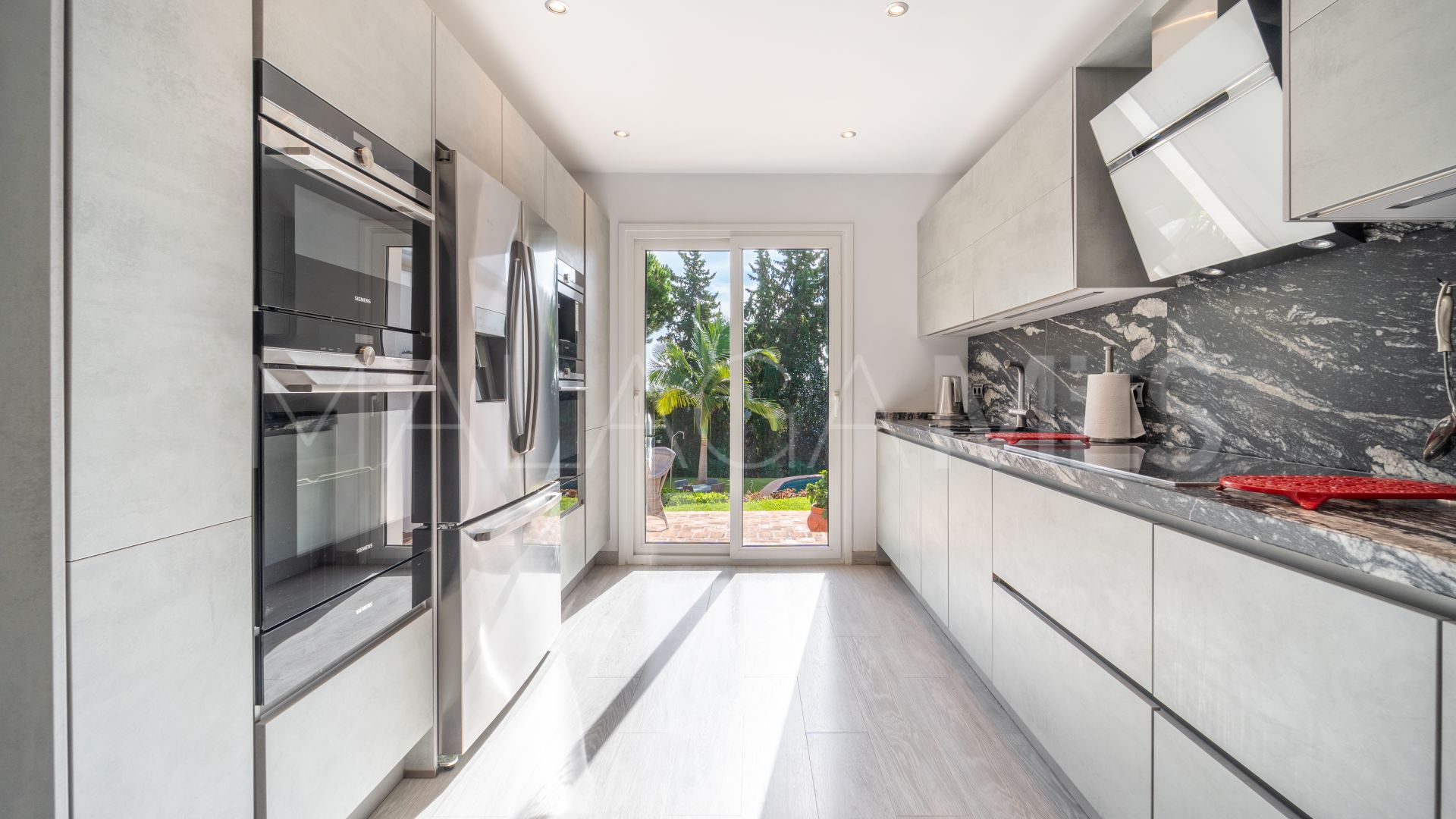 Villa for sale in Hacienda las Chapas with 3 bedrooms