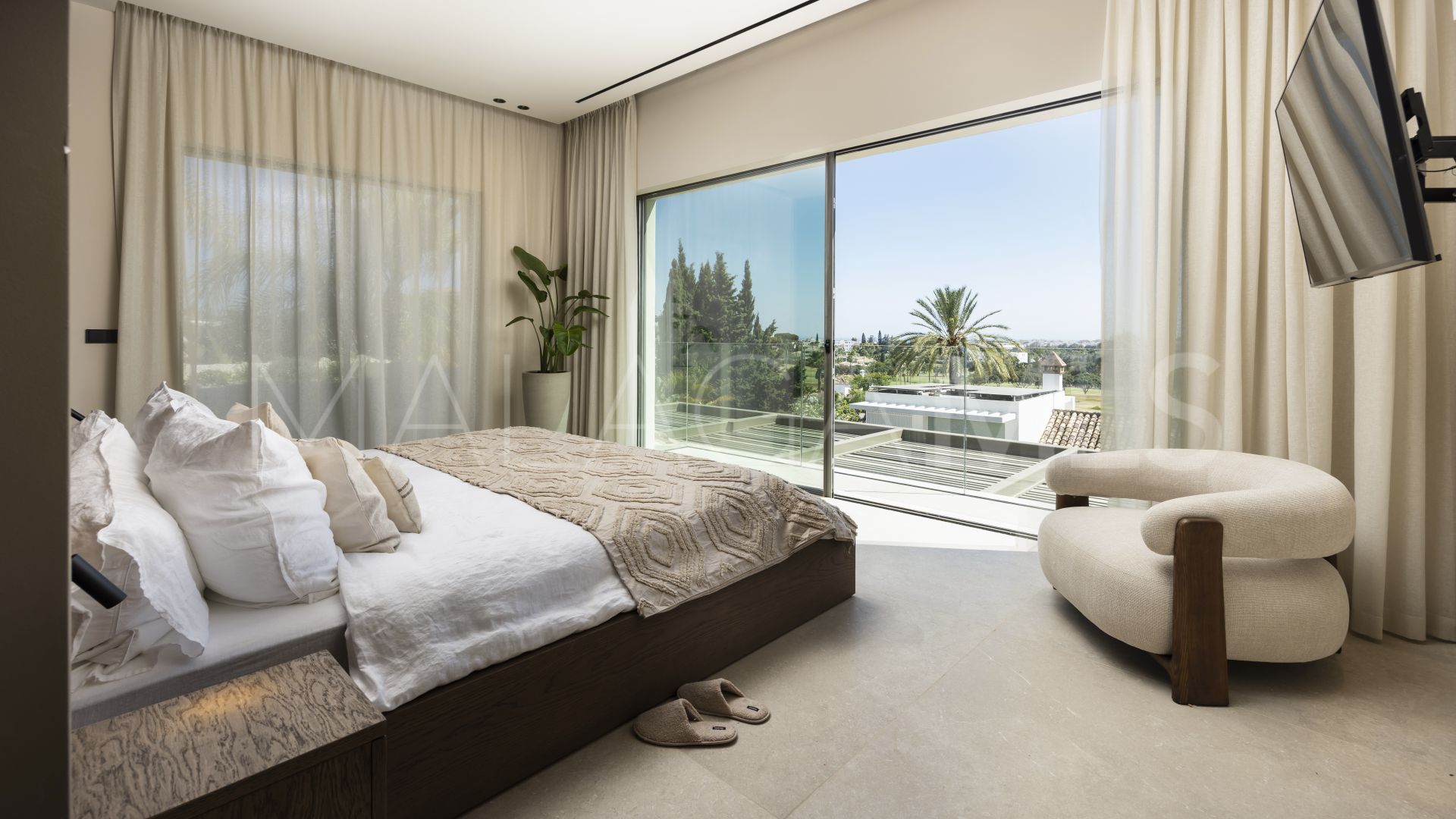 Villa for sale in Haza del Conde