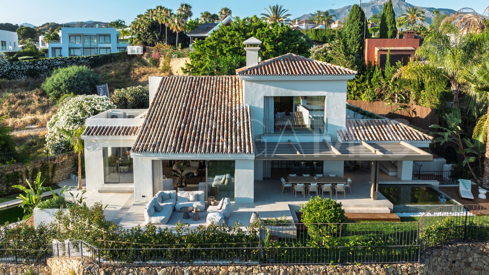 Villa for sale in Haza del Conde