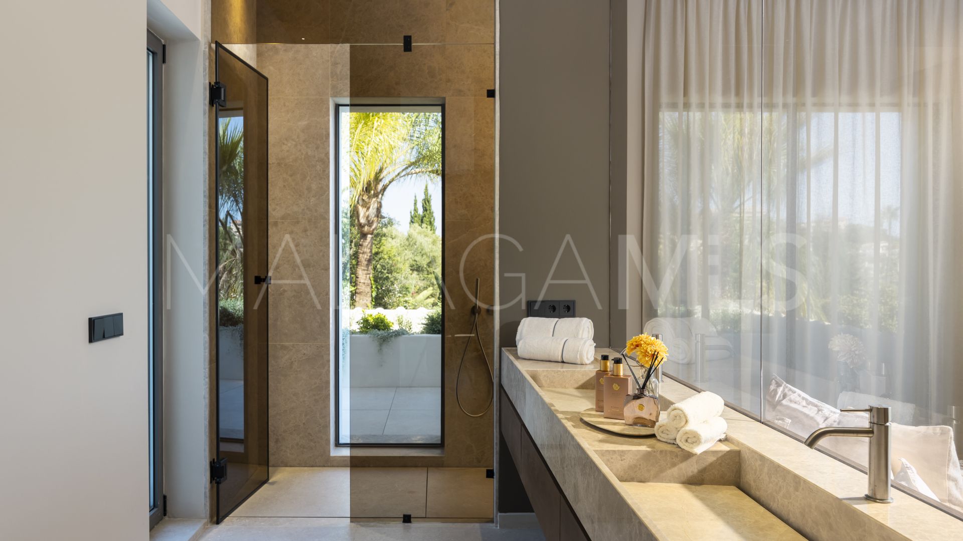 Villa for sale in Haza del Conde