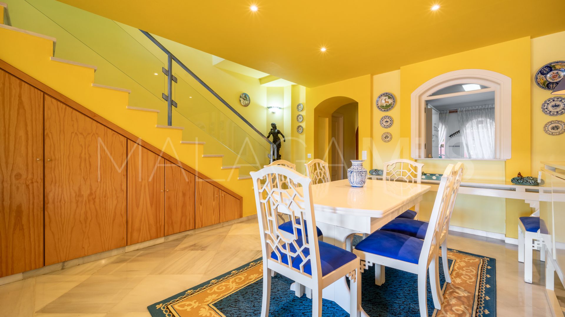 Radhus for sale in El Palmeral