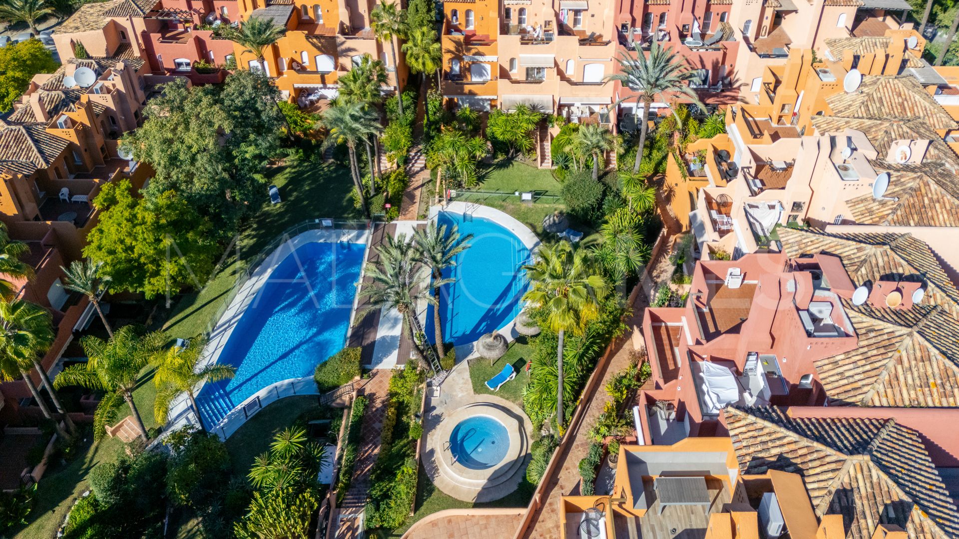 Radhus for sale in El Palmeral