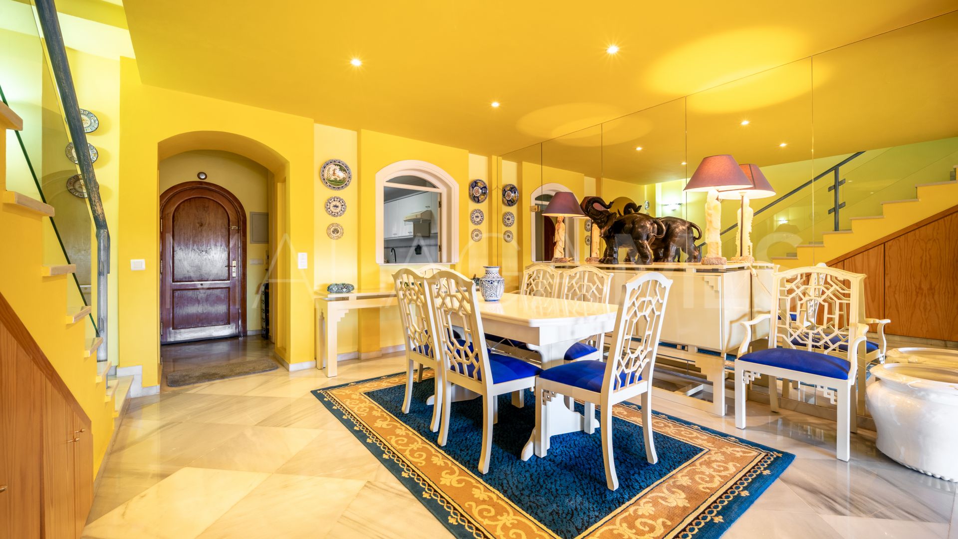 Radhus for sale in El Palmeral