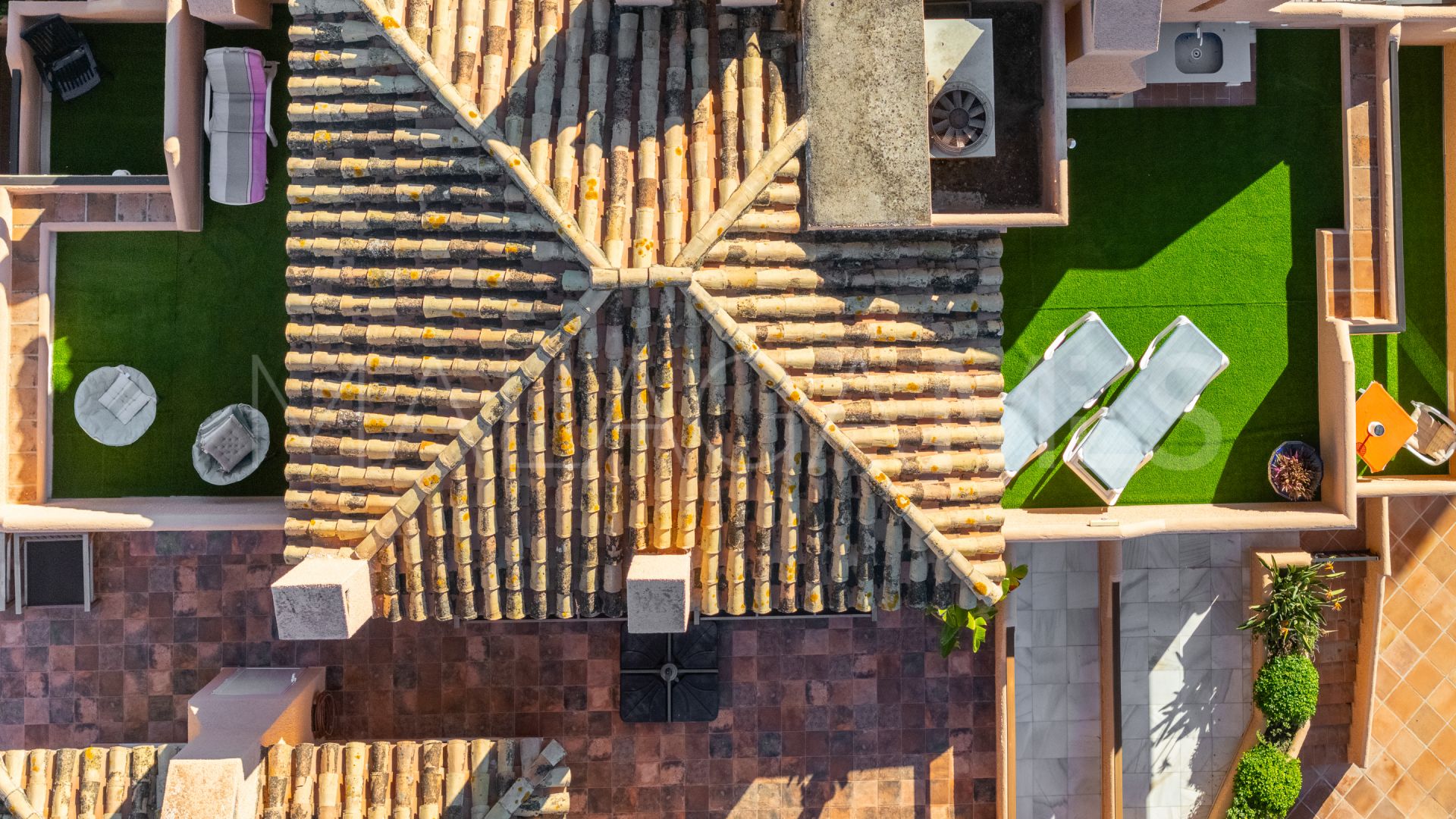 Radhus for sale in El Palmeral