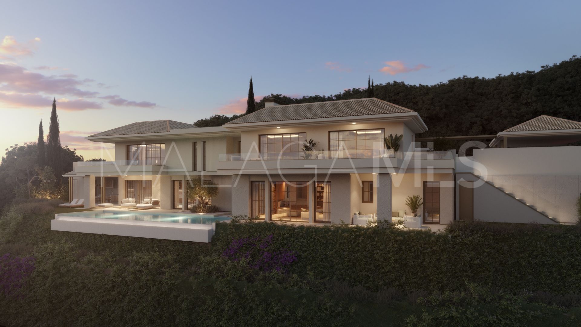 Villa for sale in Marbella Club Golf Resort