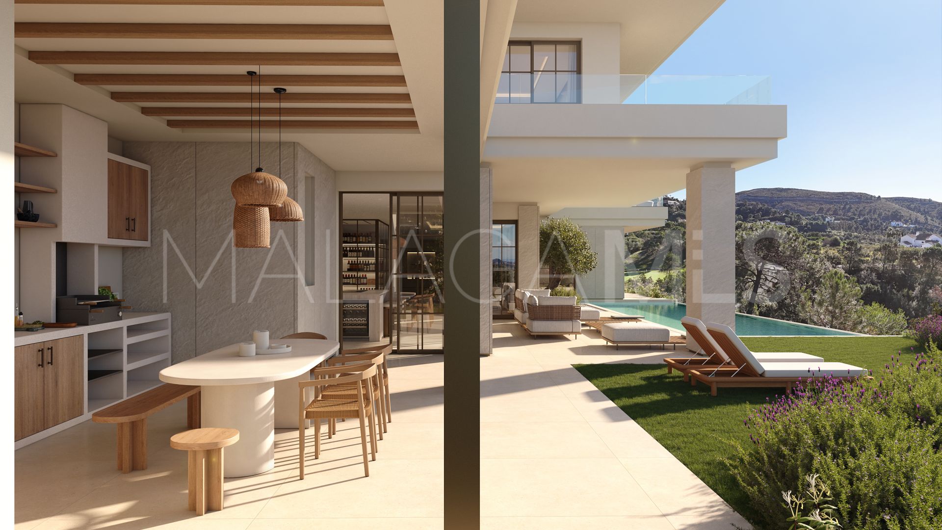 Villa for sale in Marbella Club Golf Resort