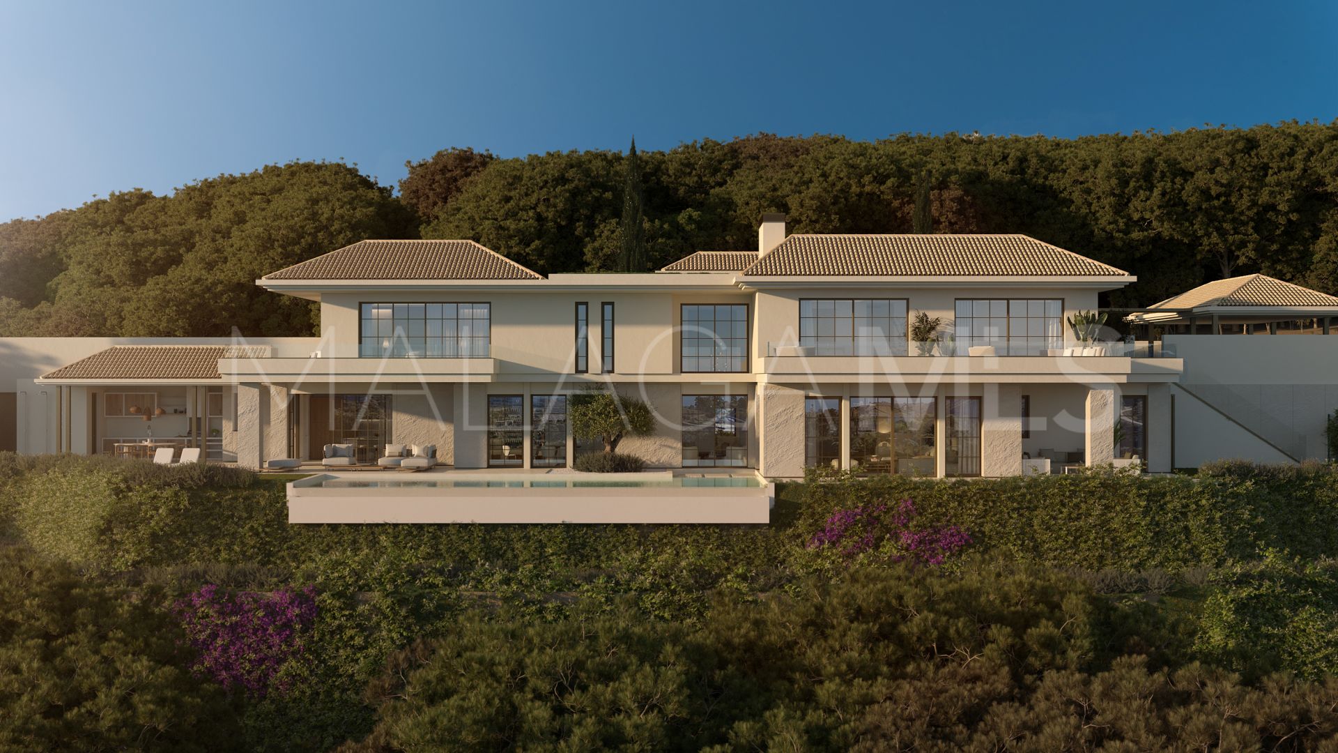 Villa for sale in Marbella Club Golf Resort