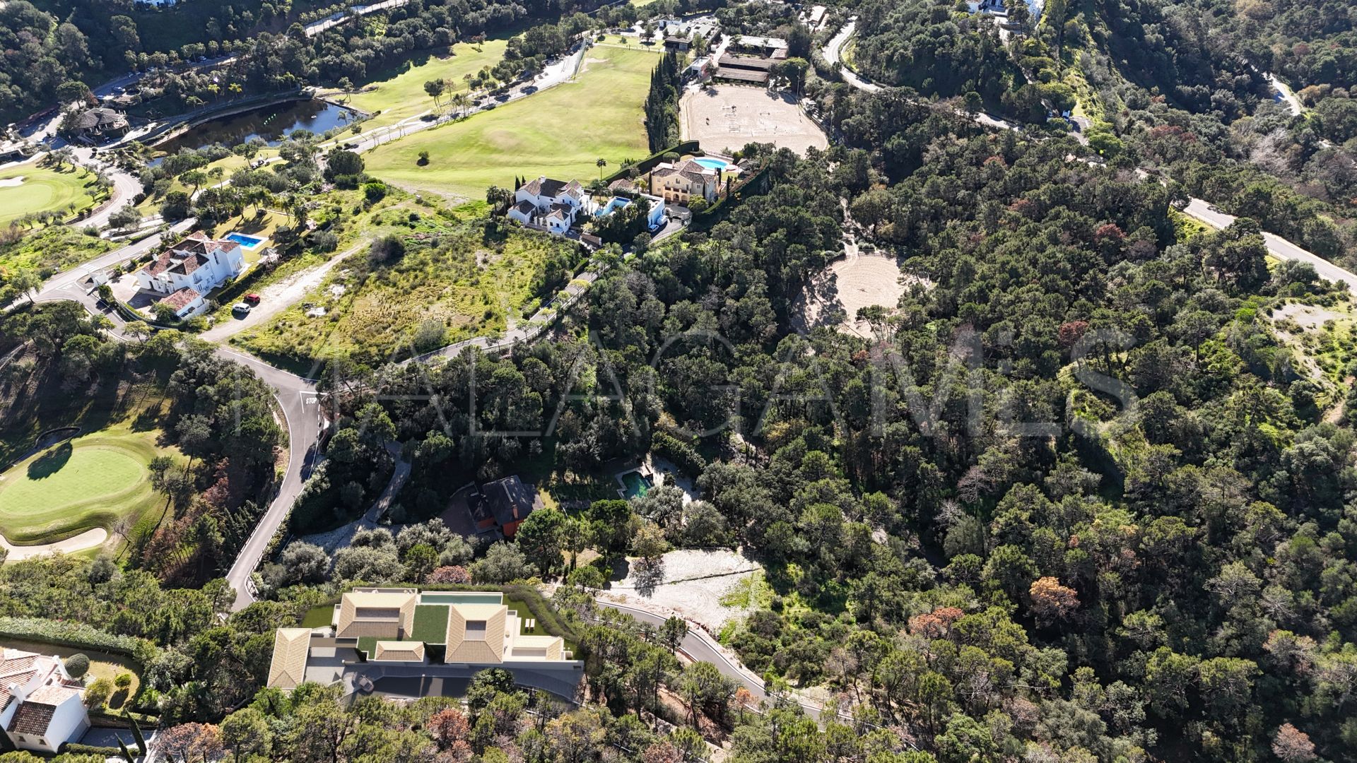 Villa for sale in Marbella Club Golf Resort