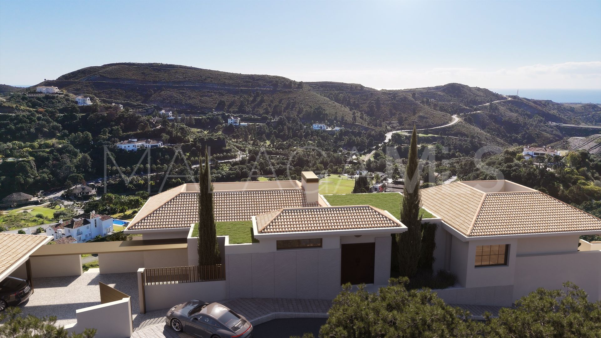 Villa for sale in Marbella Club Golf Resort