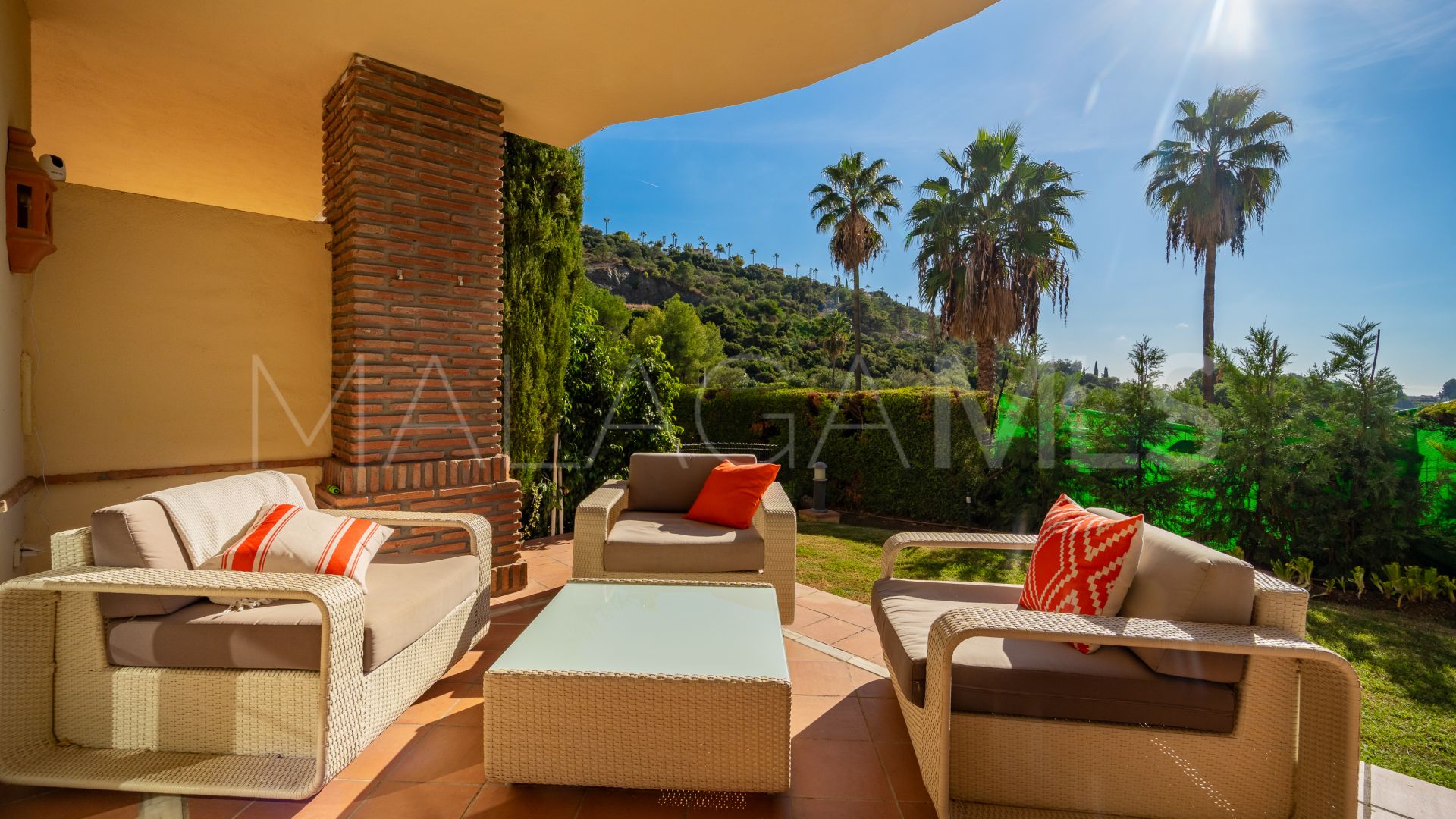 3 bedrooms ground floor apartment in Los Arqueros for sale