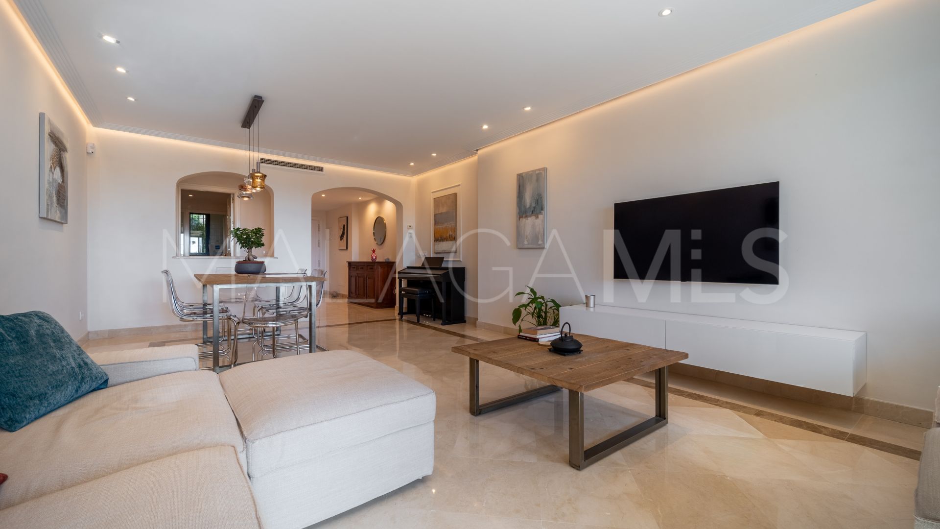 3 bedrooms ground floor apartment in Los Arqueros for sale