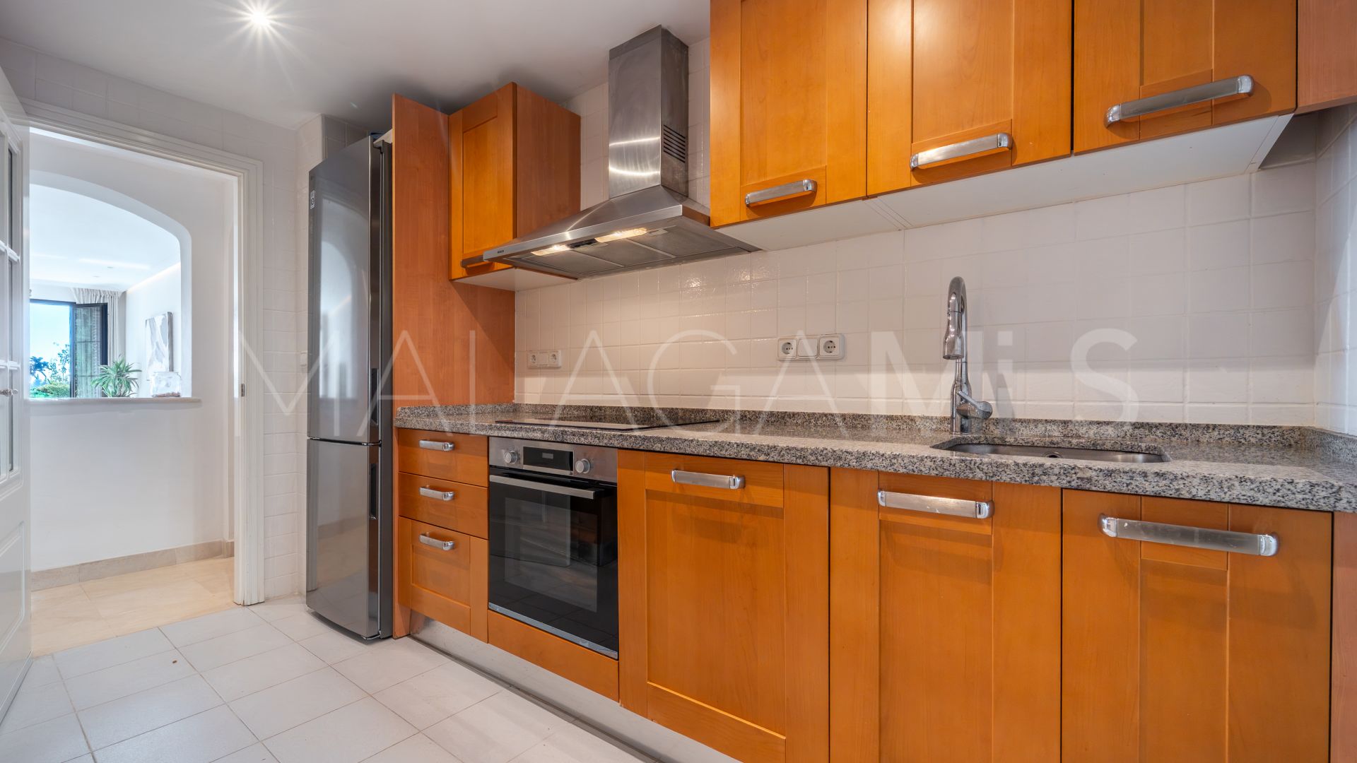 3 bedrooms ground floor apartment in Los Arqueros for sale