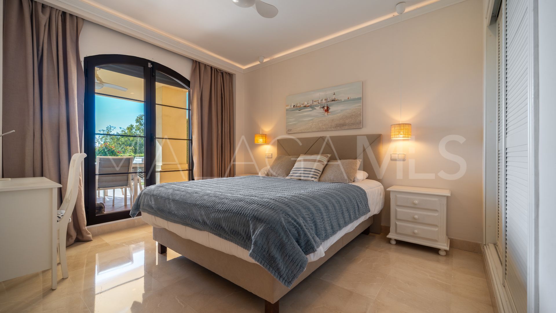 3 bedrooms ground floor apartment in Los Arqueros for sale