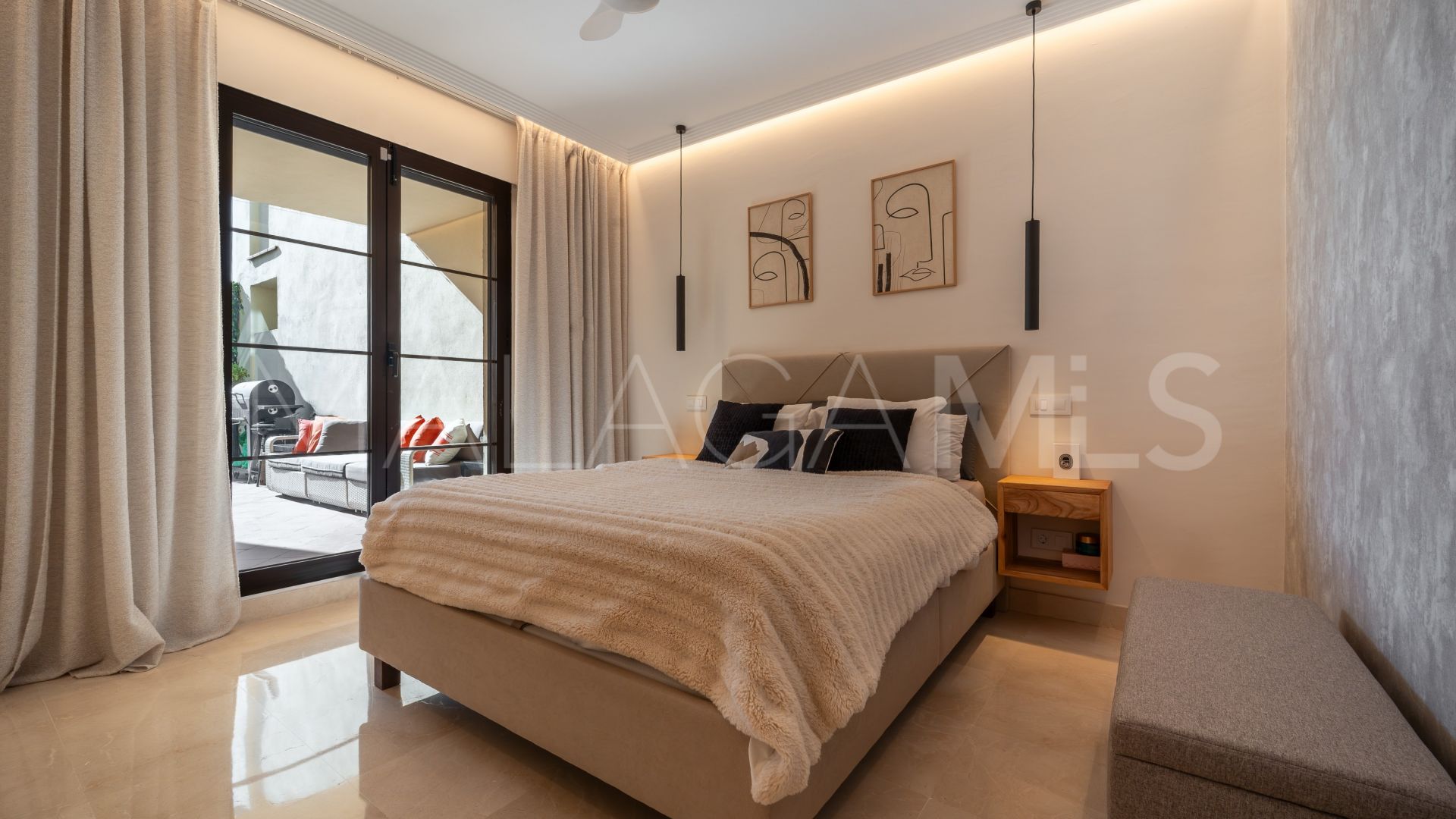 3 bedrooms ground floor apartment in Los Arqueros for sale