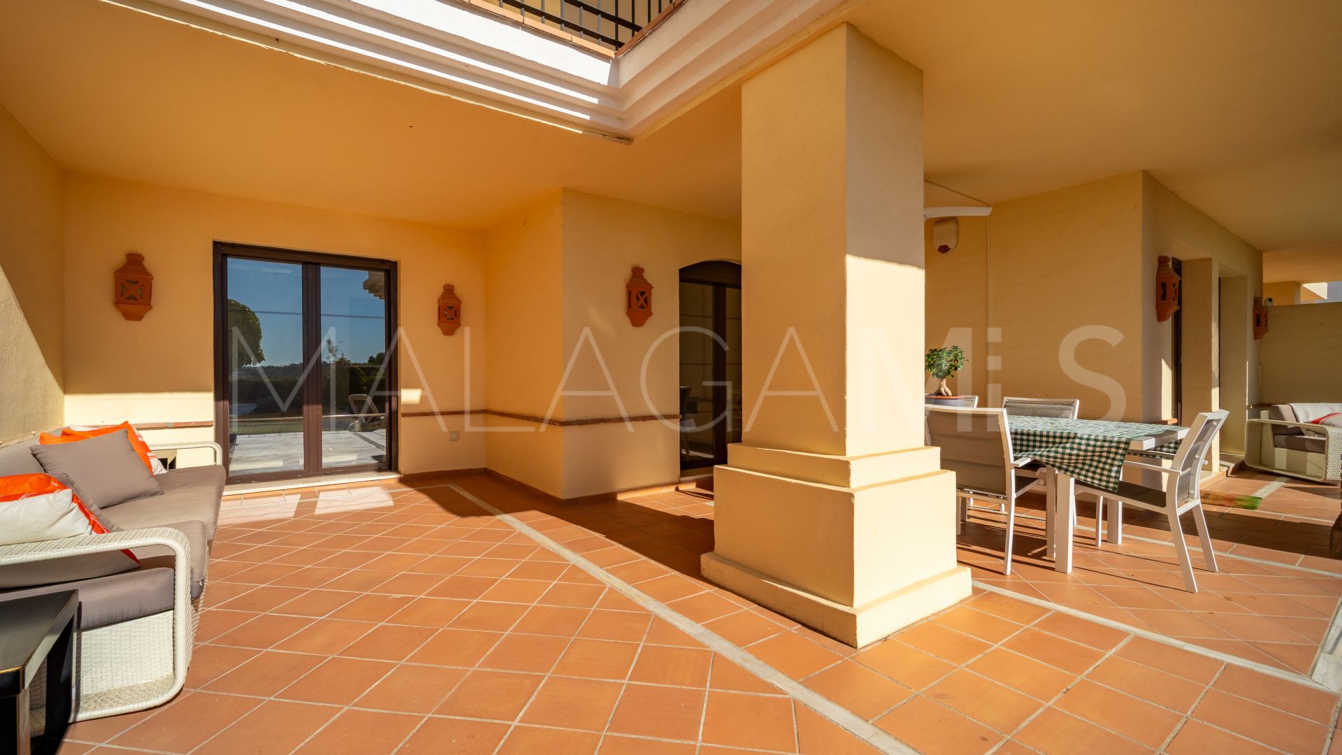 3 bedrooms ground floor apartment in Los Arqueros for sale