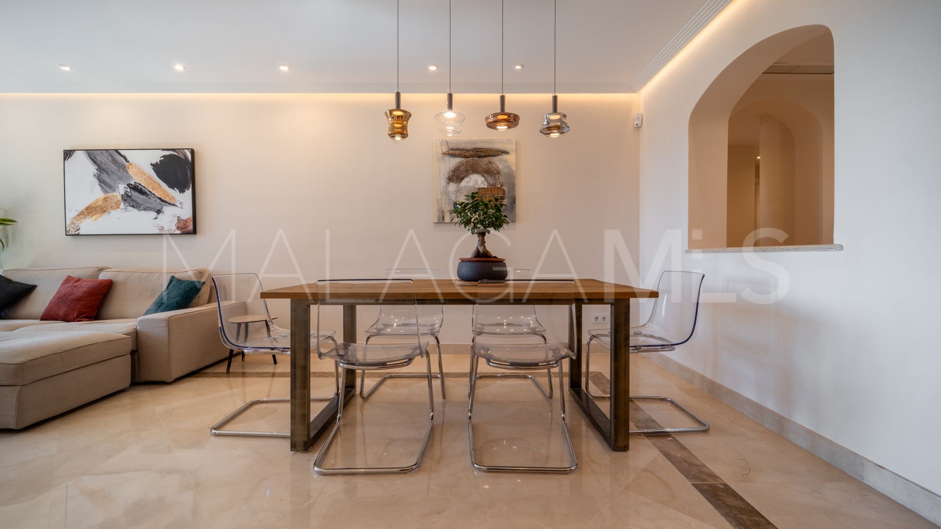 3 bedrooms ground floor apartment in Los Arqueros for sale